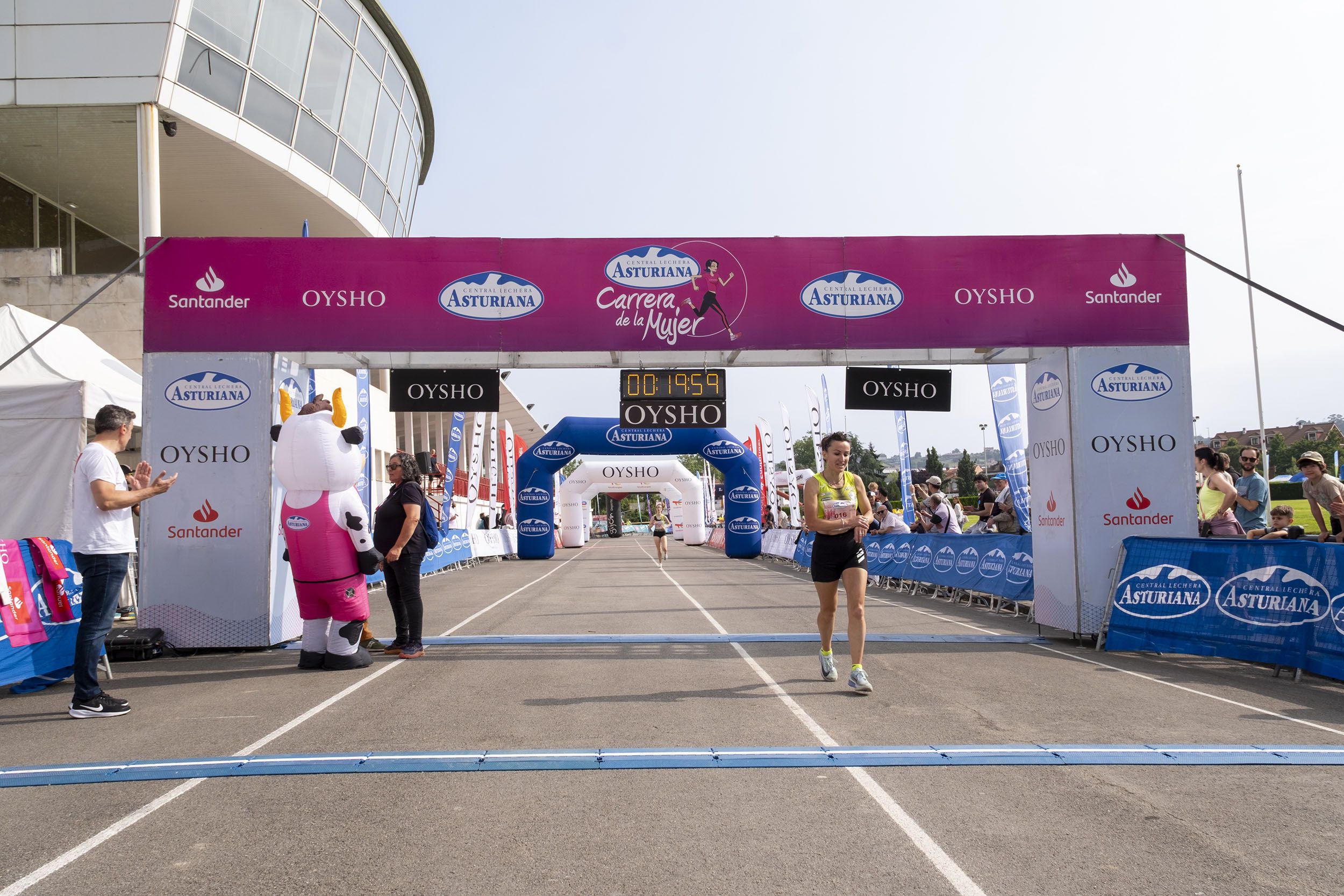 Las mejores fotos de la Carrera de la Mujer de Gijón 2025. 4780