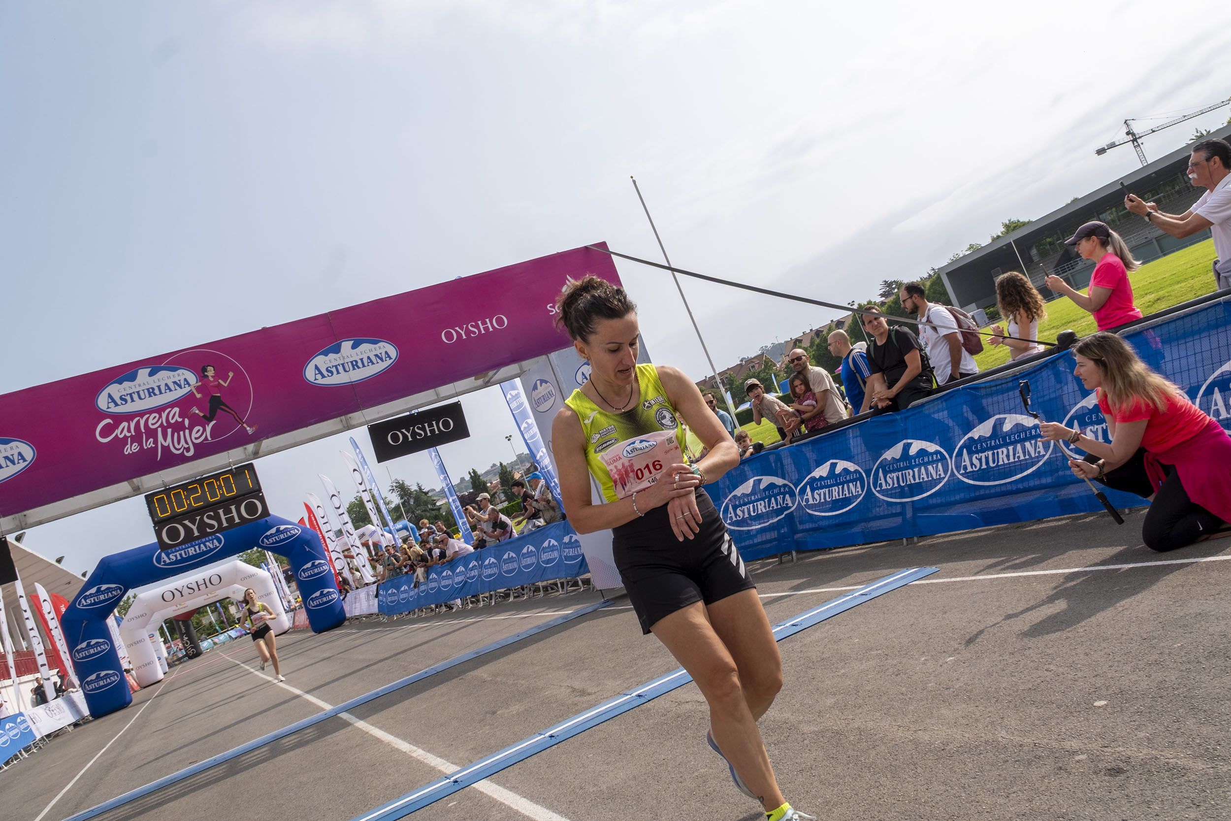 Las mejores fotos de la Carrera de la Mujer de Gijón 2025. 4784