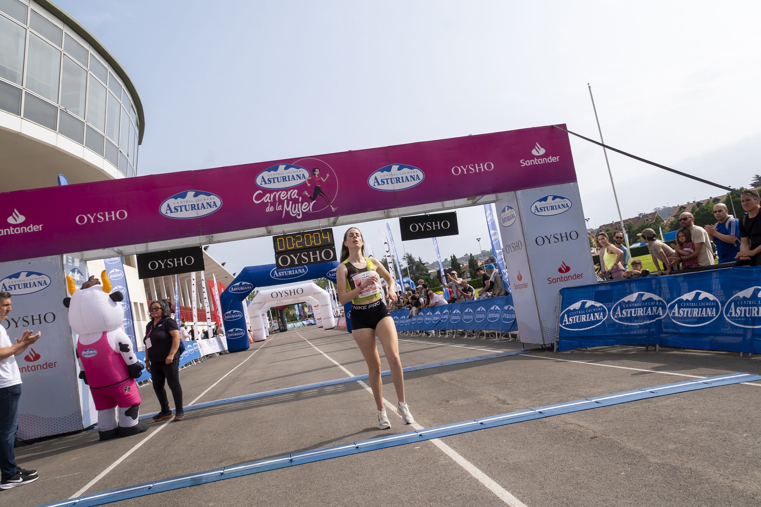 Las mejores fotos de la Carrera de la Mujer de Gijón 2025. 4789