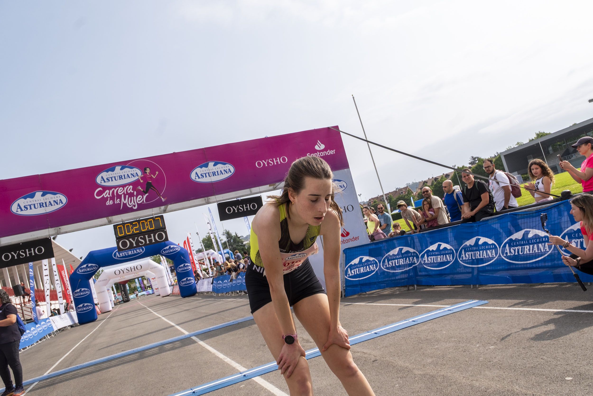 Las mejores fotos de la Carrera de la Mujer de Gijón 2025. 4793