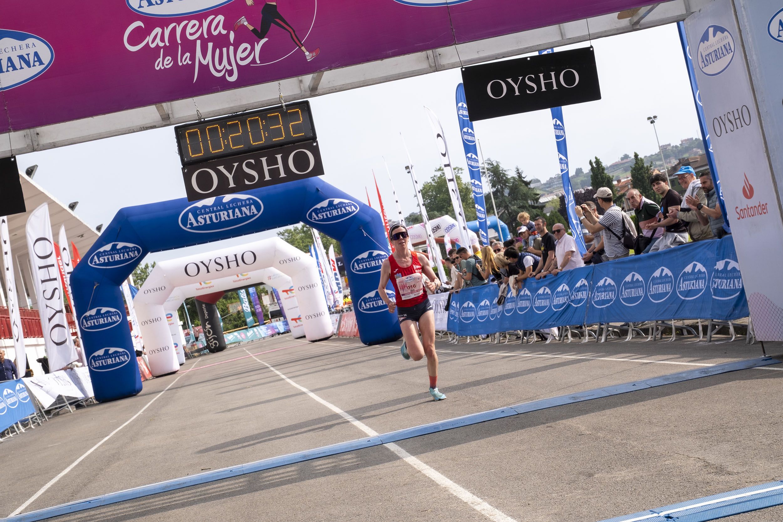 Las mejores fotos de la Carrera de la Mujer de Gijón 2025. 4808