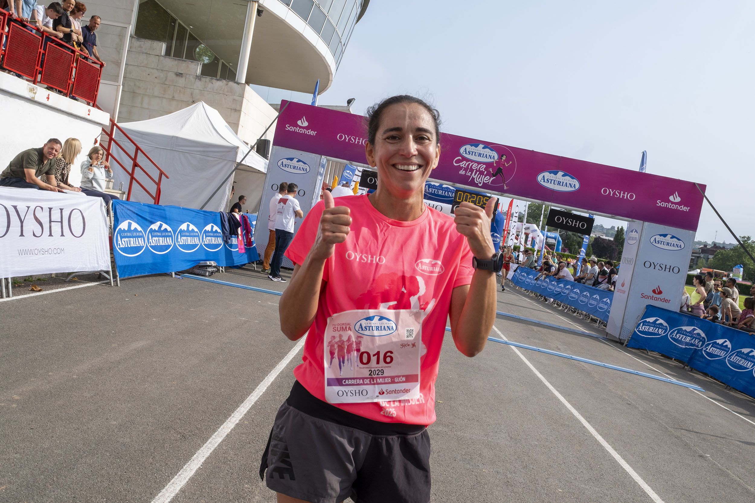 Las mejores fotos de la Carrera de la Mujer de Gijón 2025. 4819