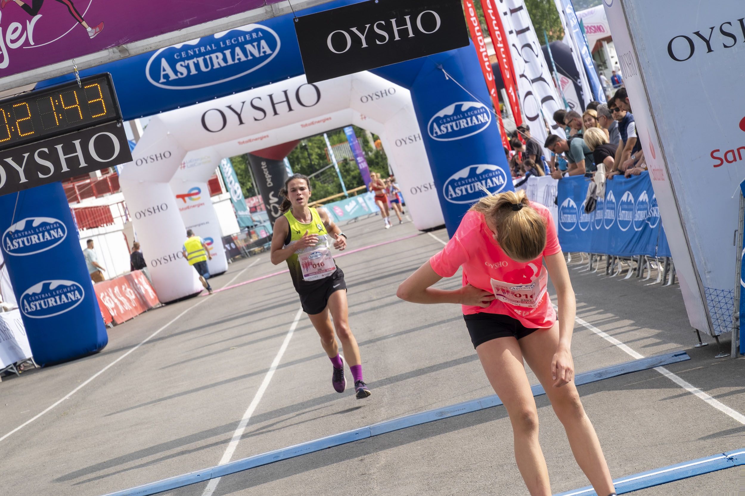 Las mejores fotos de la Carrera de la Mujer de Gijón 2025. 4827