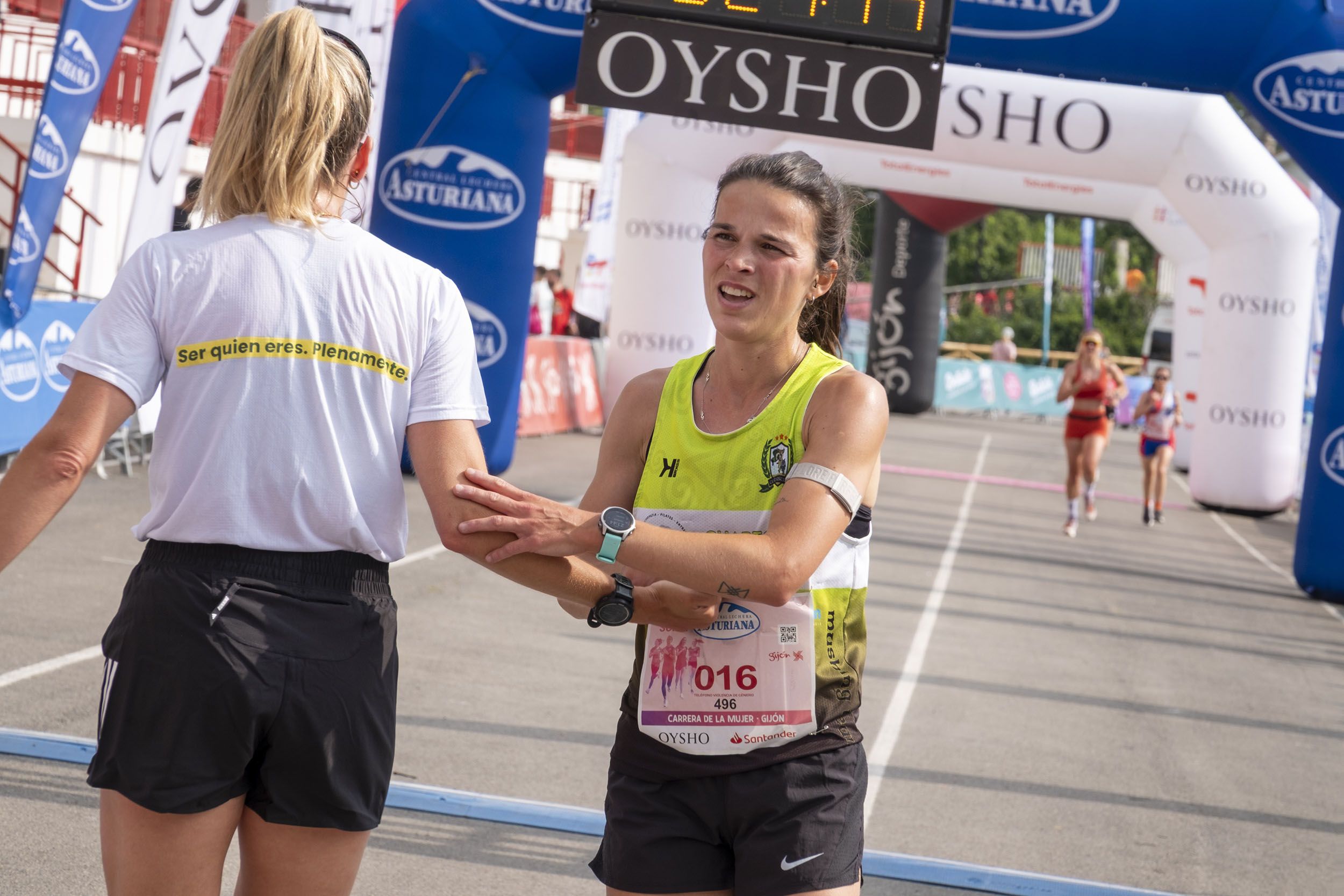 Las mejores fotos de la Carrera de la Mujer de Gijón 2025. 4833