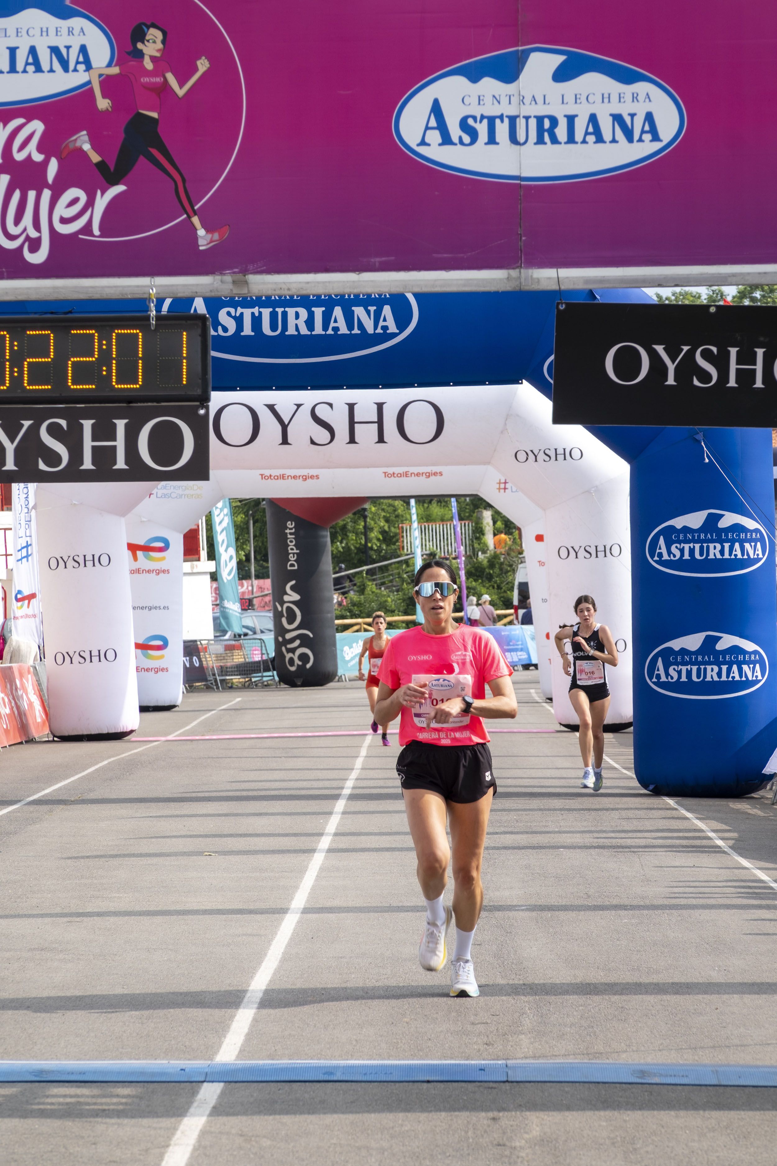 Las mejores fotos de la Carrera de la Mujer de Gijón 2025. 4837
