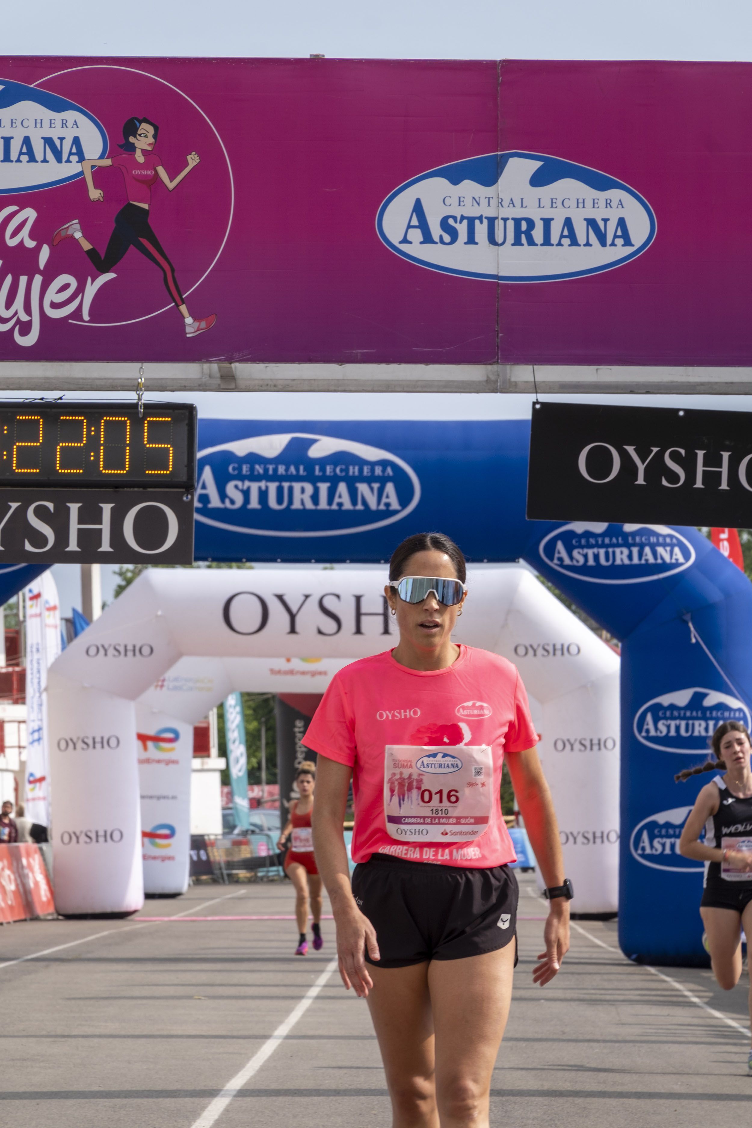 Las mejores fotos de la Carrera de la Mujer de Gijón 2025. 4840