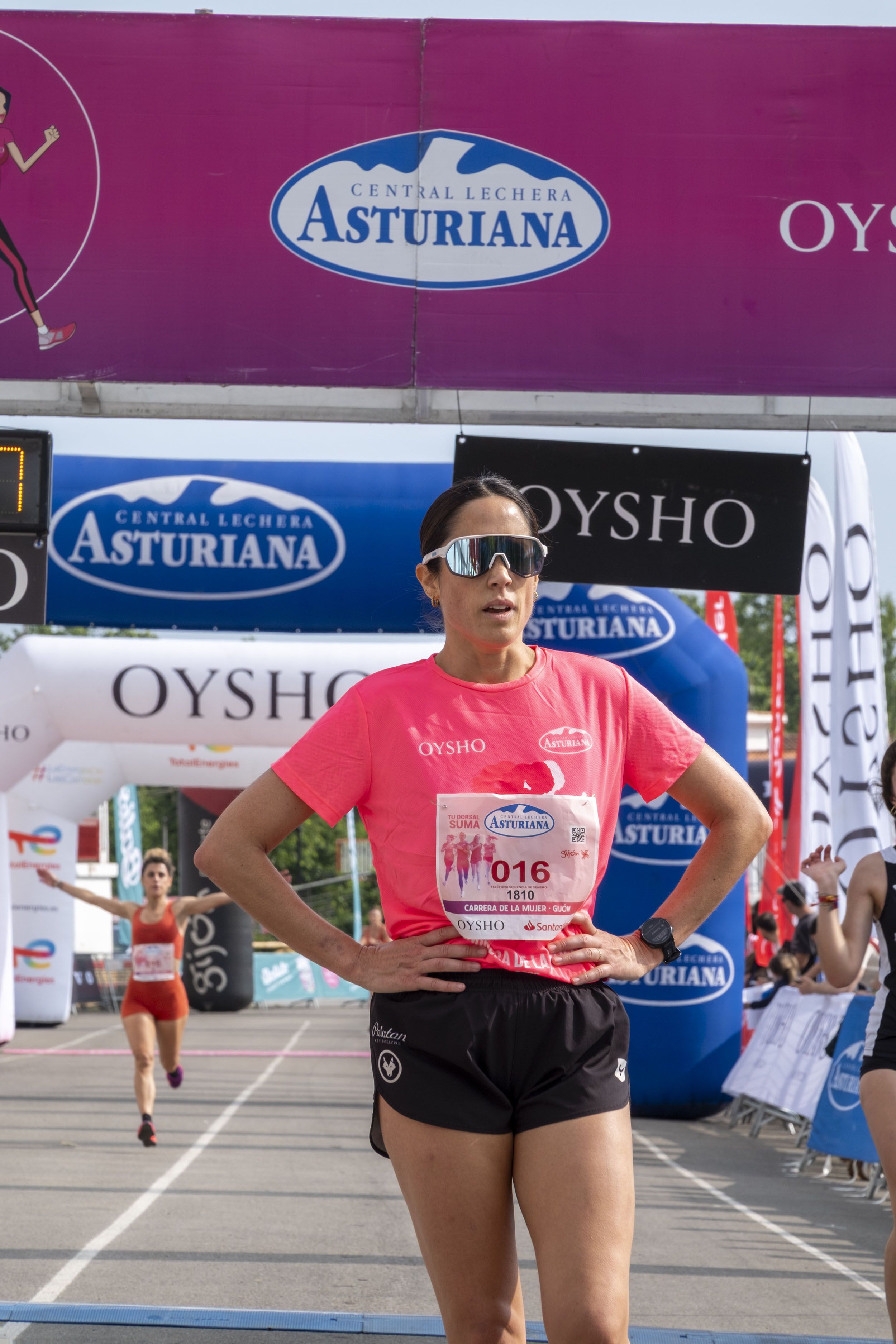 Las mejores fotos de la Carrera de la Mujer de Gijón 2025. 4843