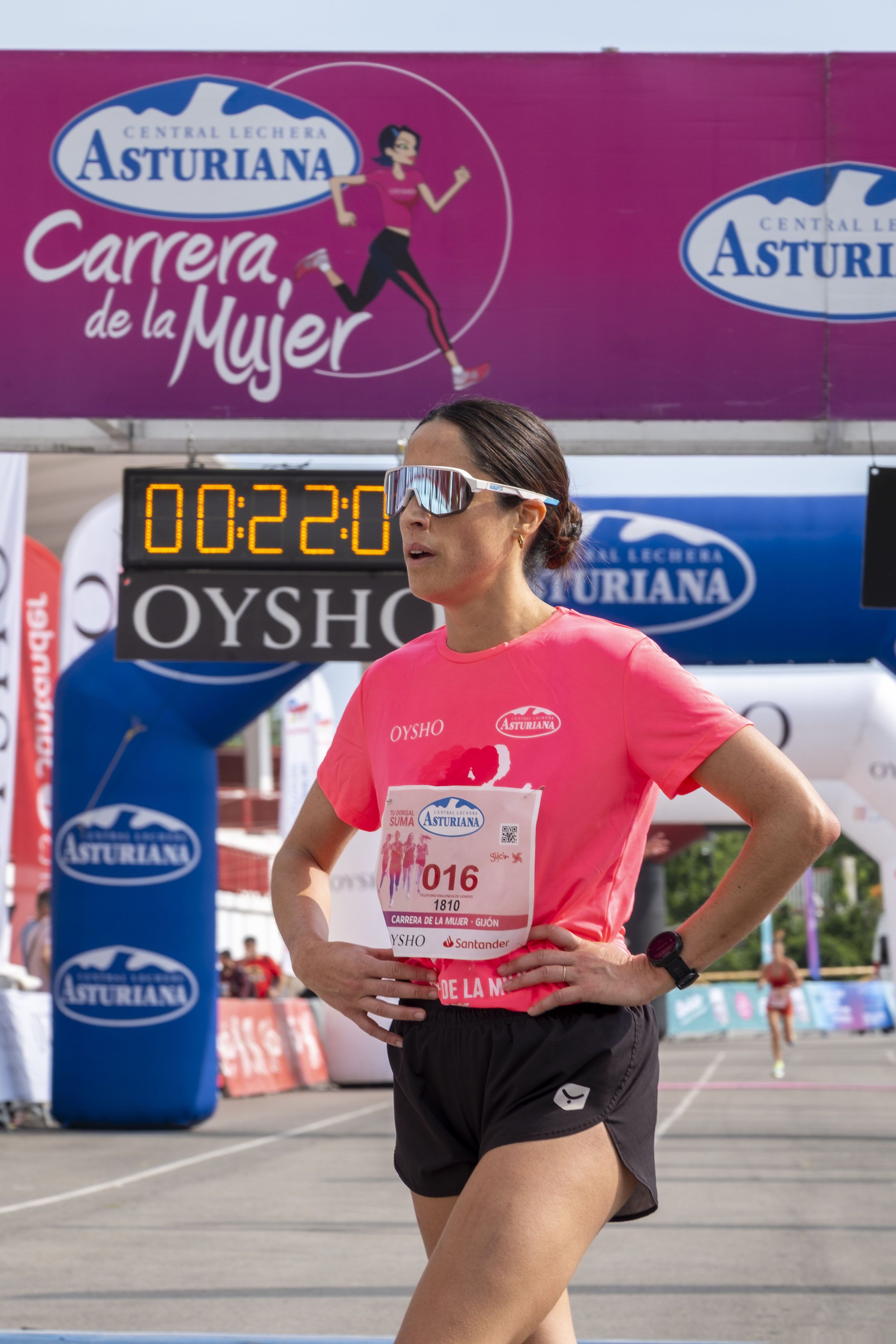 Las mejores fotos de la Carrera de la Mujer de Gijón 2025. 4845