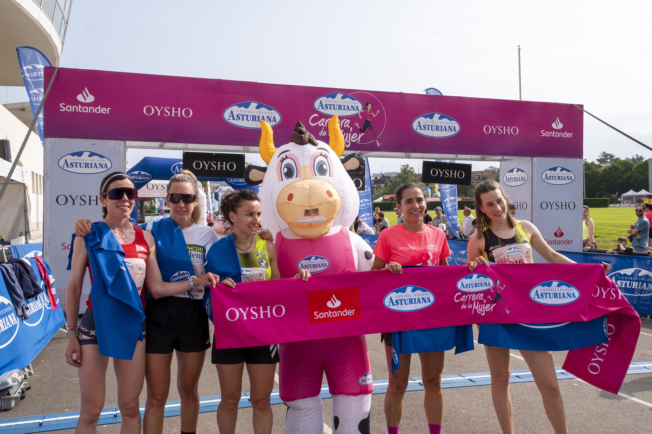 Las mejores fotos de la Carrera de la Mujer de Gijón 2025. 4880