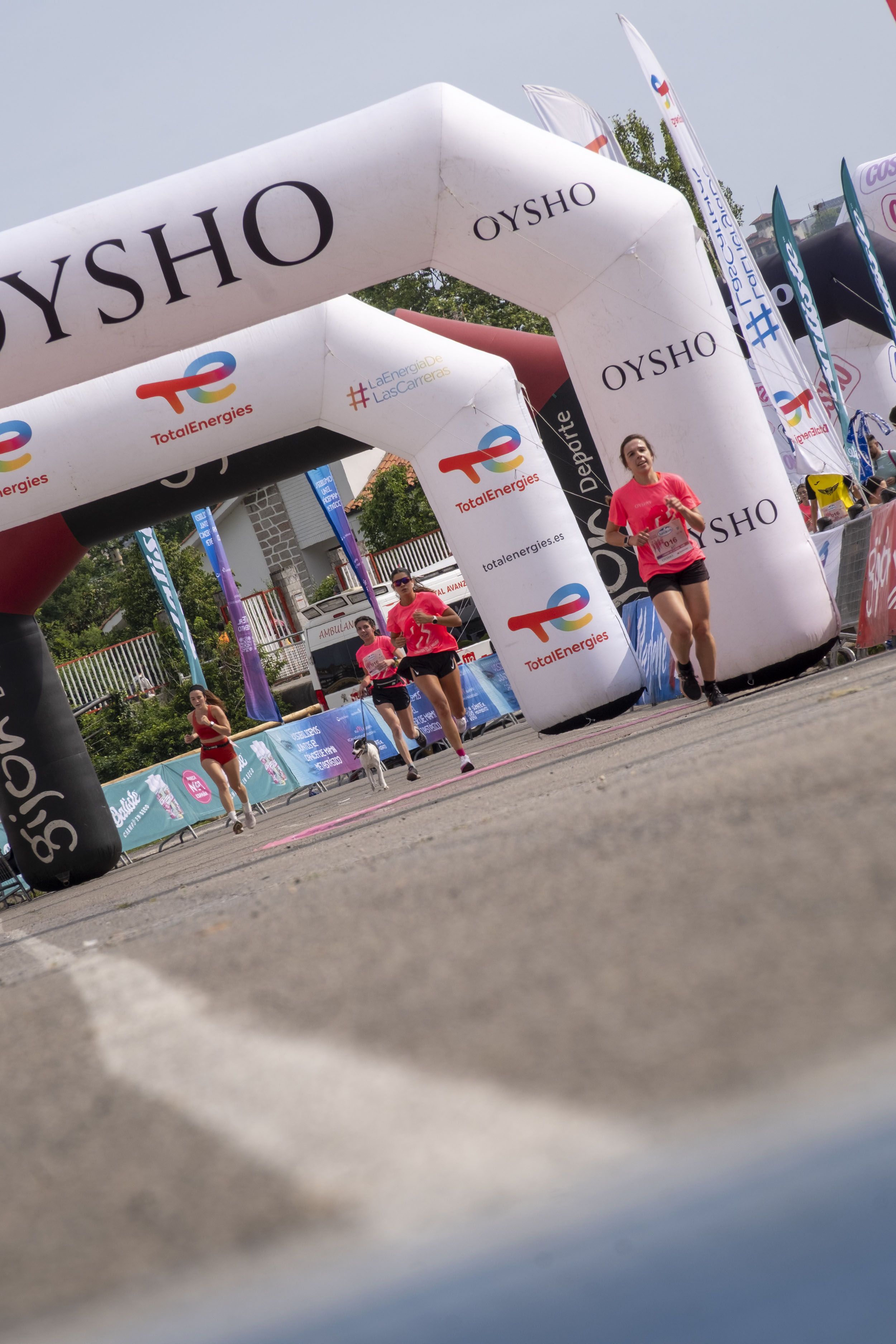 Las mejores fotos de la Carrera de la Mujer de Gijón 2025. 4902