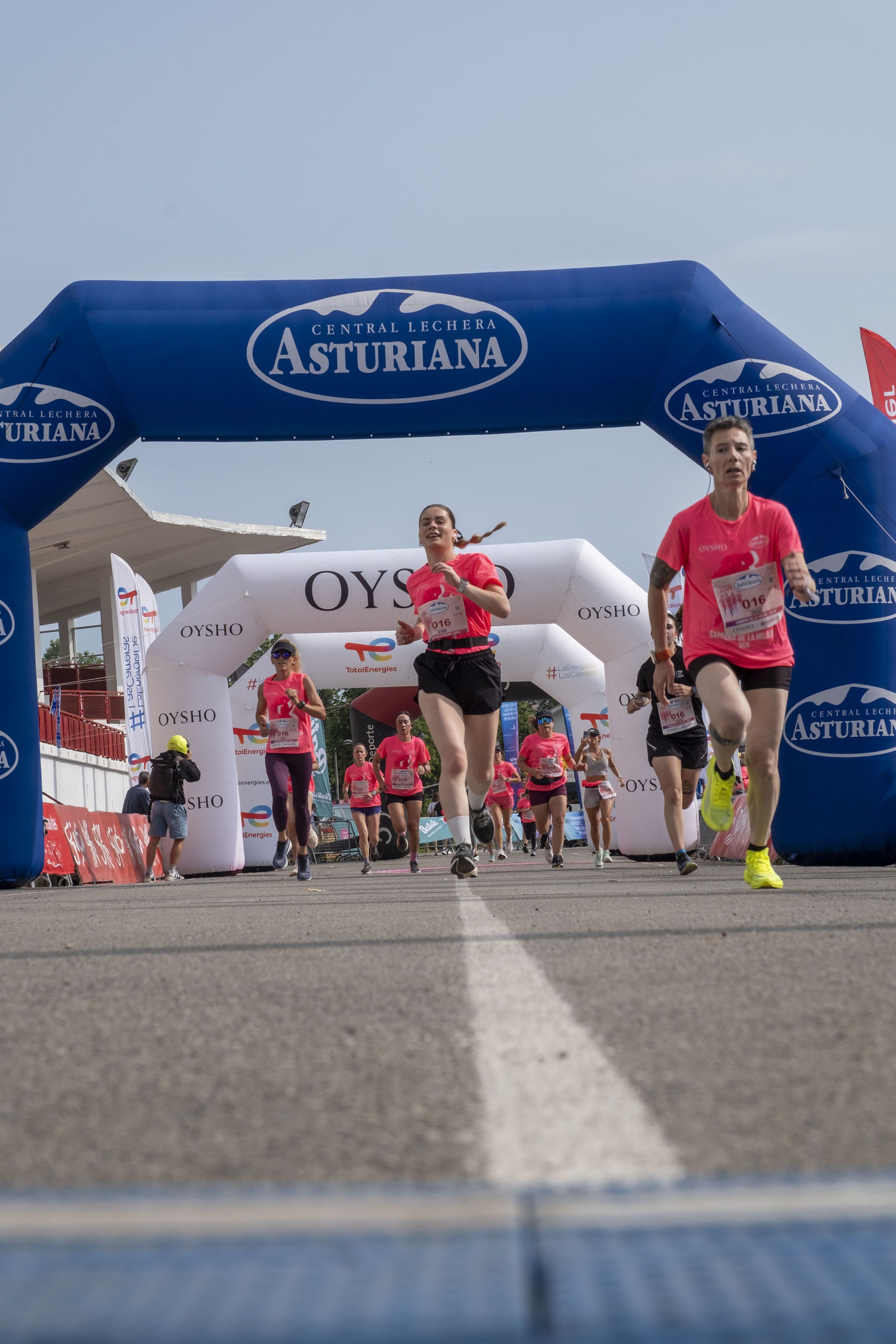 Las mejores fotos de la Carrera de la Mujer de Gijón 2025. 4929