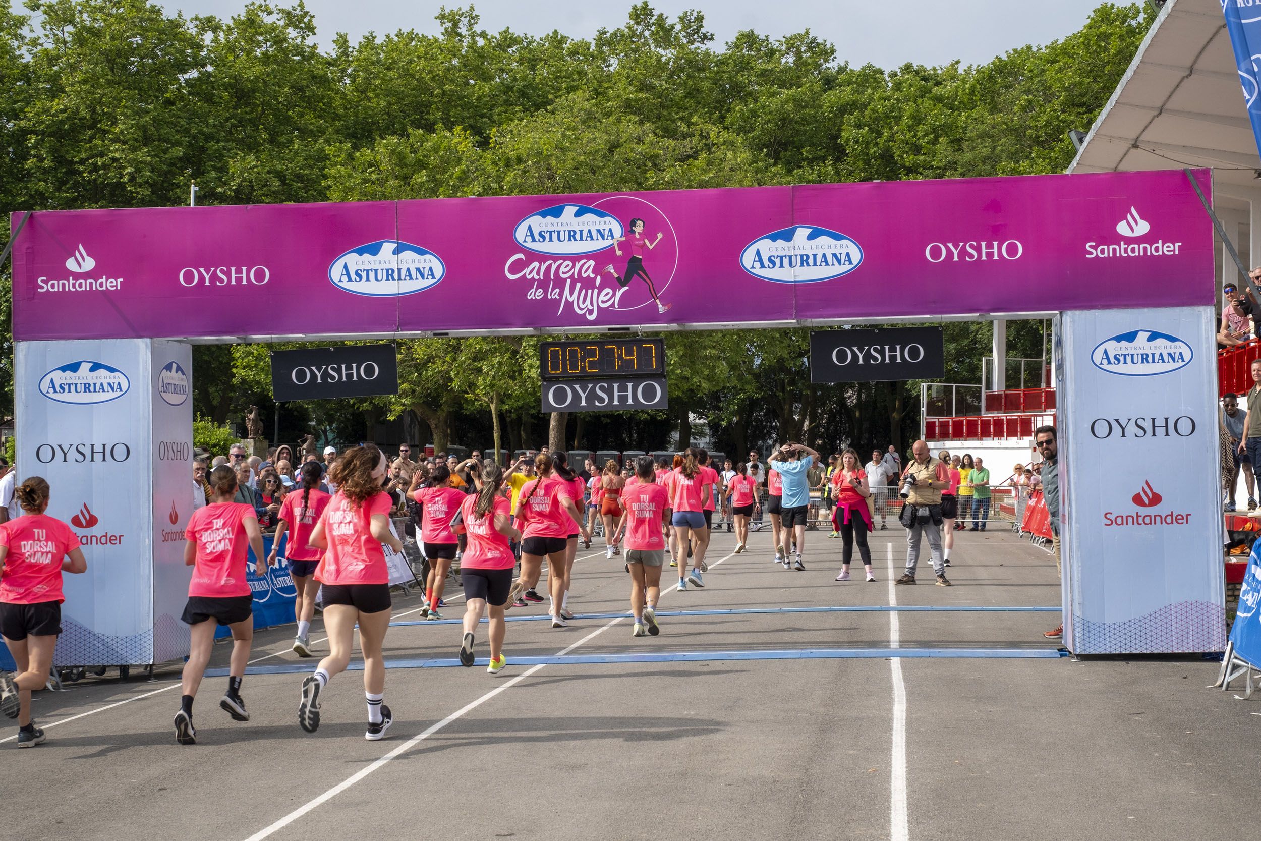 Las mejores fotos de la Carrera de la Mujer de Gijón 2025. 4934