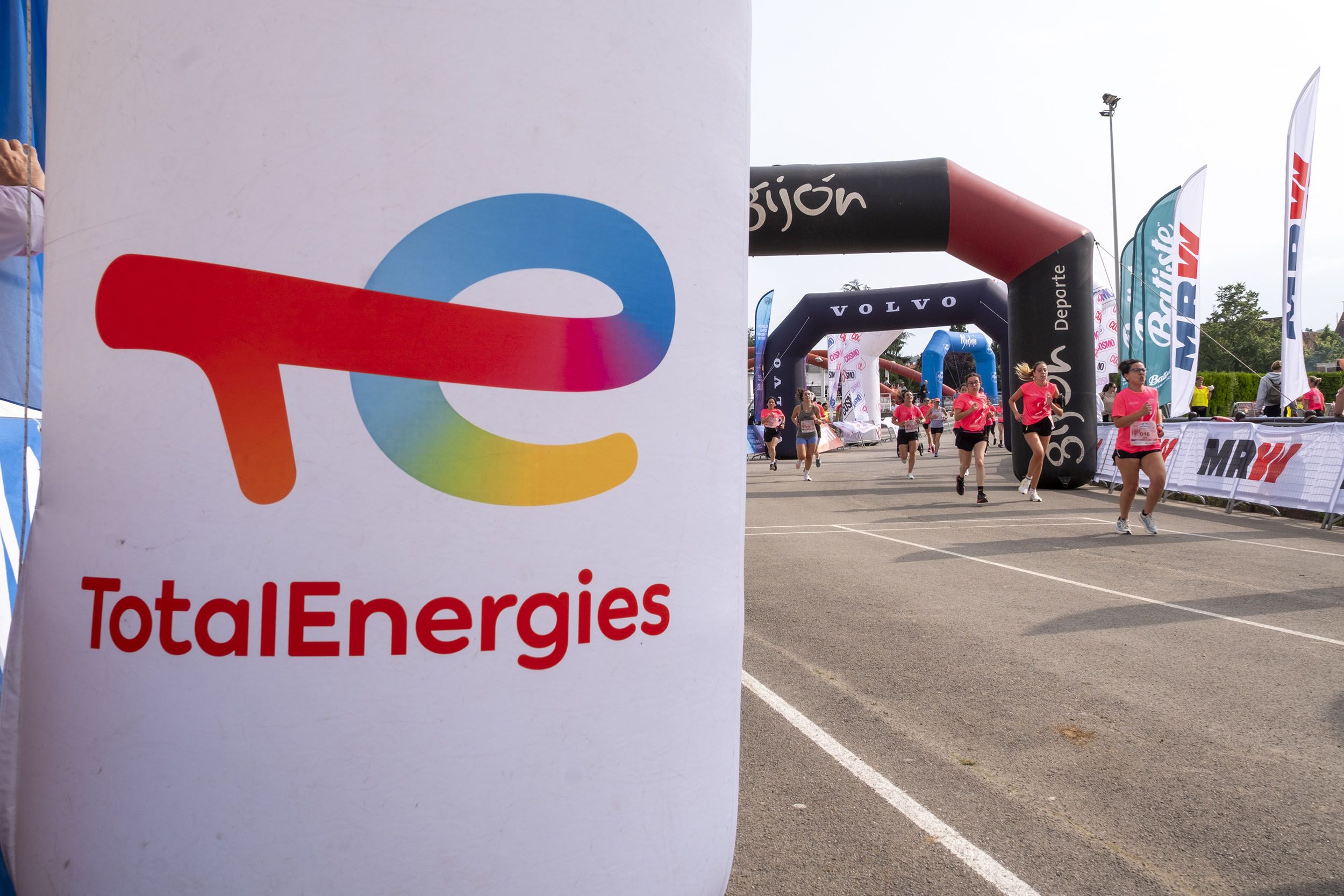 Las mejores fotos de la Carrera de la Mujer de Gijón 2025. 4951
