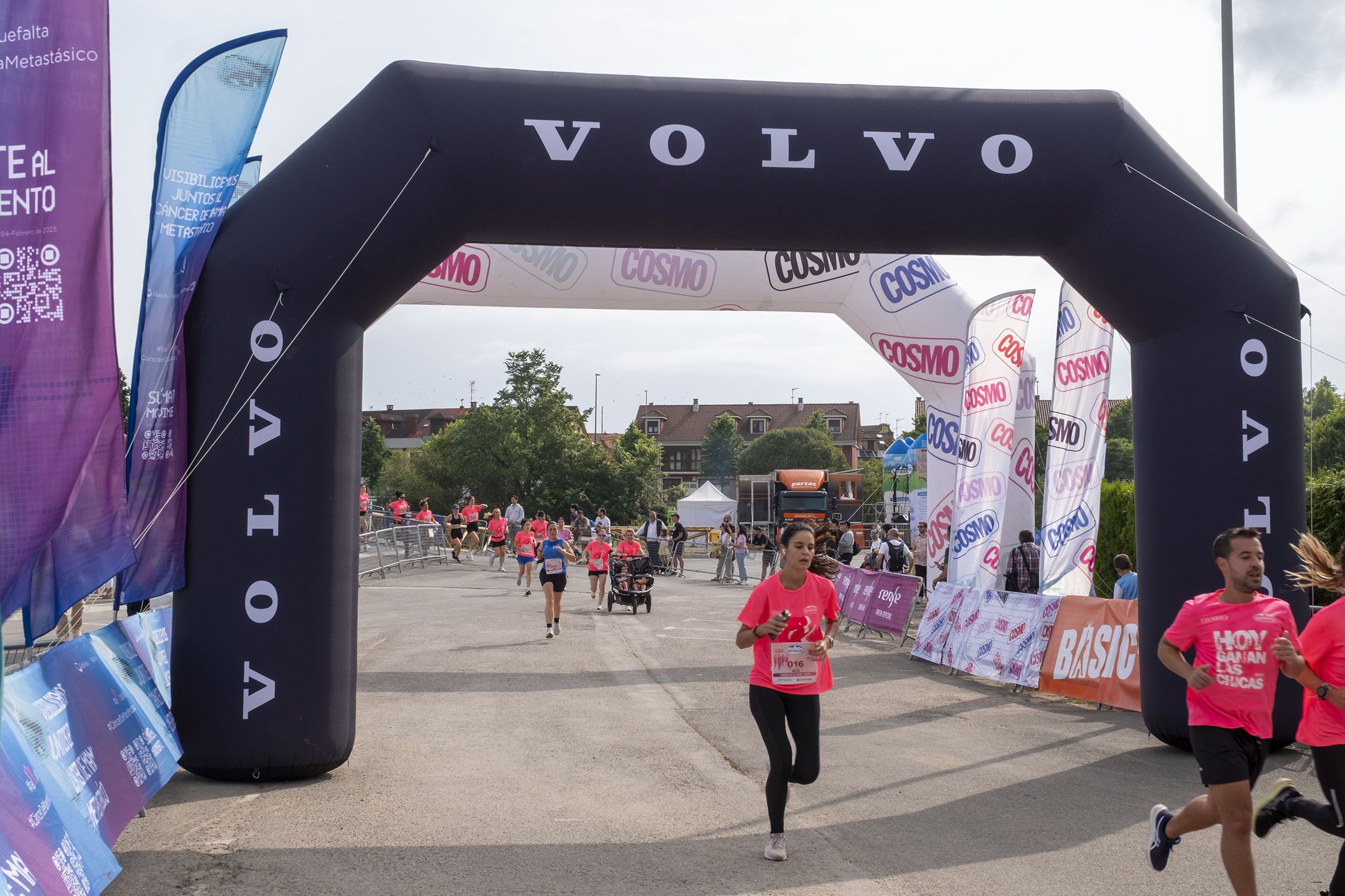 Las mejores fotos de la Carrera de la Mujer de Gijón 2025. 4960