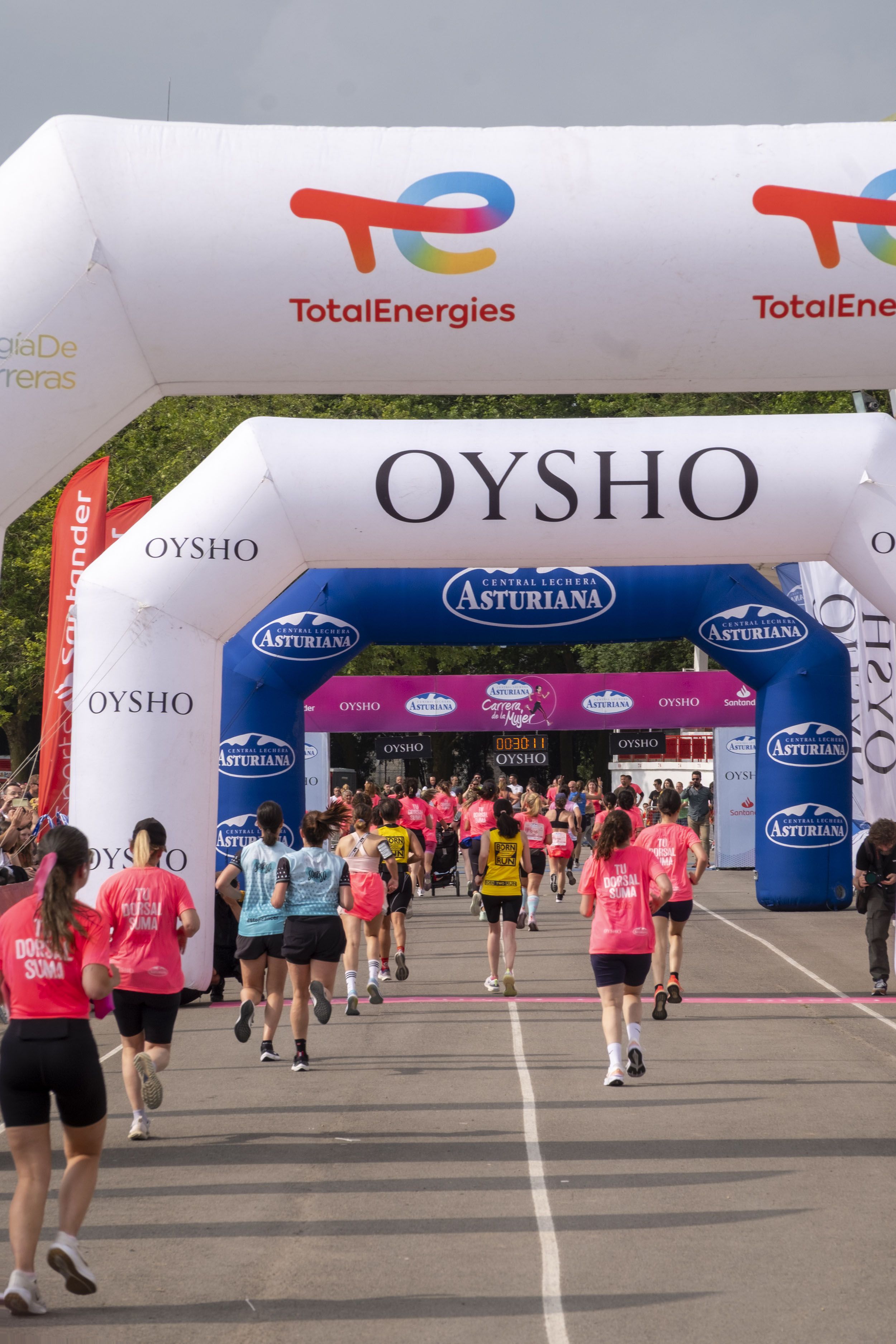 Las mejores fotos de la Carrera de la Mujer de Gijón 2025. 4970