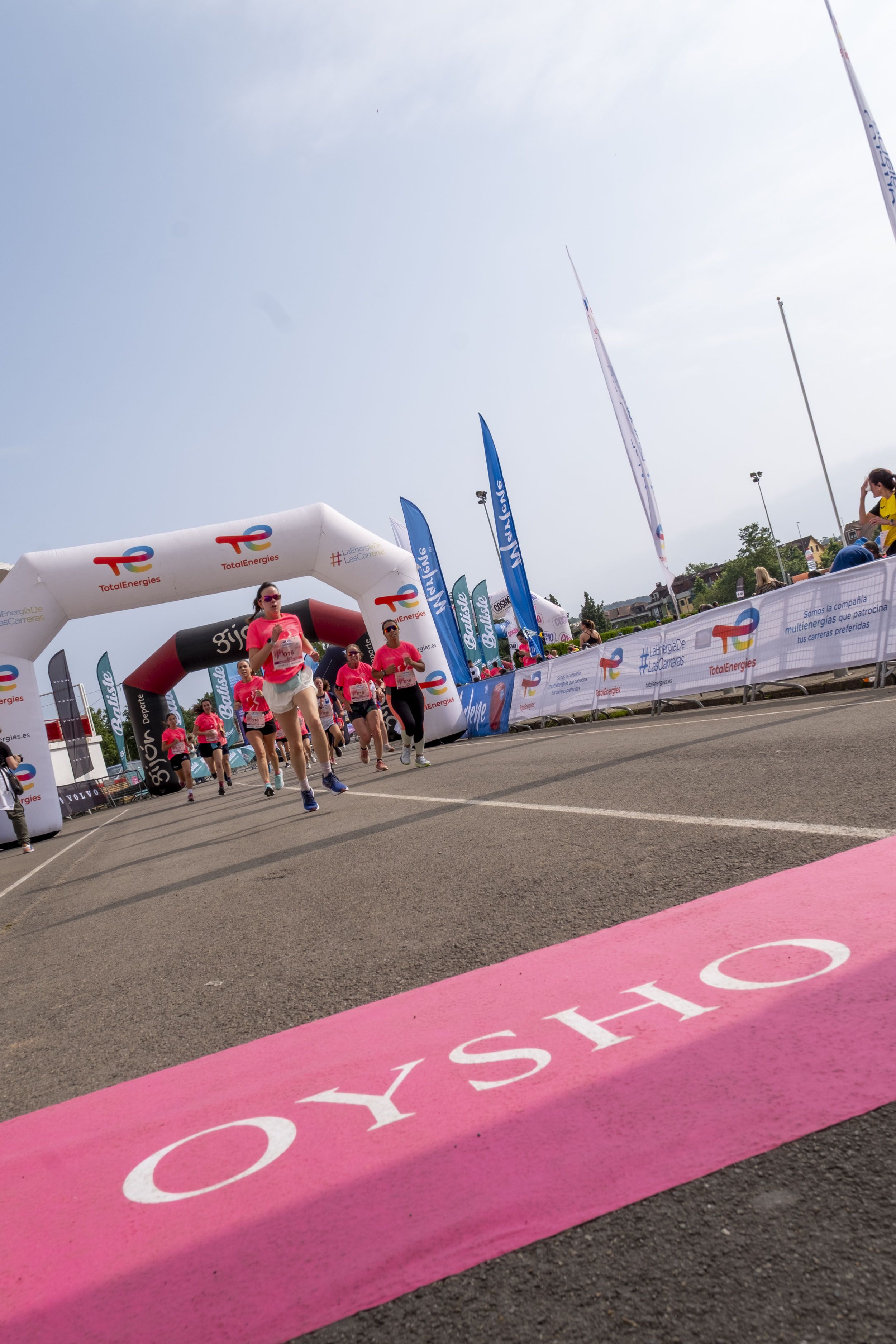 Las mejores fotos de la Carrera de la Mujer de Gijón 2025. 4982