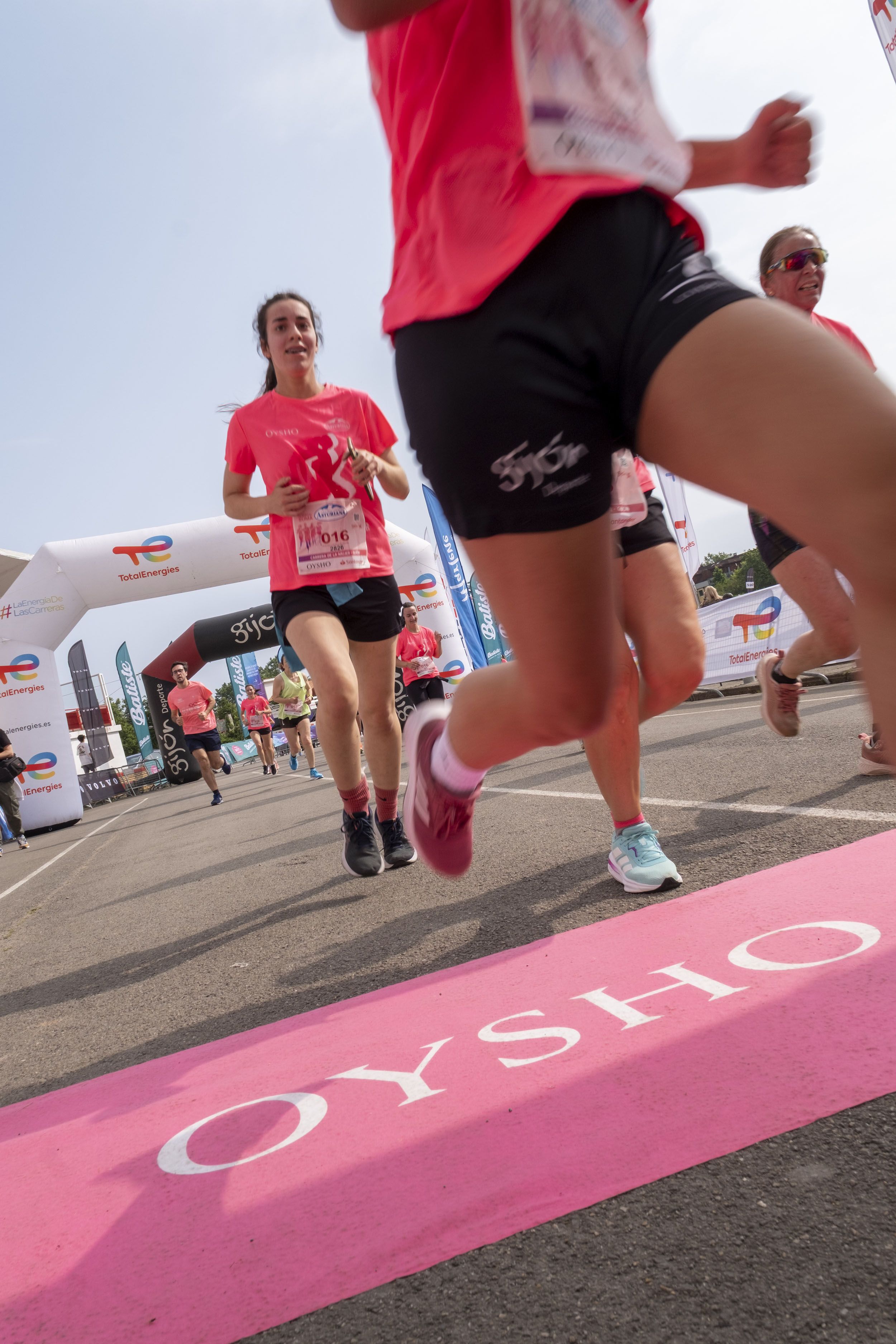 Las mejores fotos de la Carrera de la Mujer de Gijón 2025. 4984