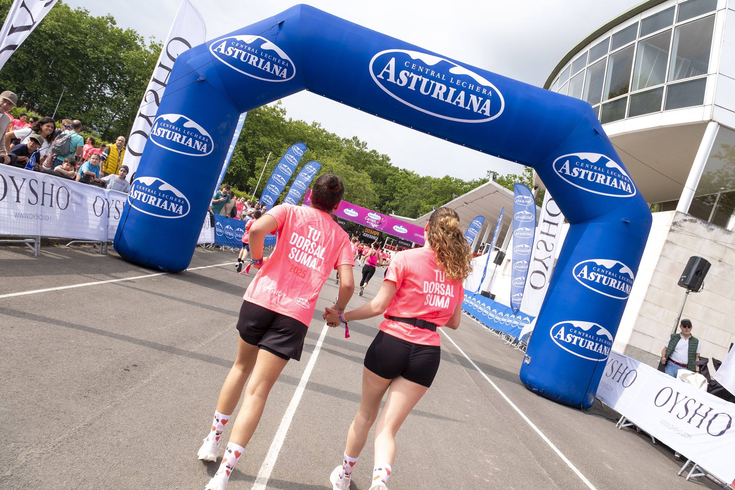 Las mejores fotos de la Carrera de la Mujer de Gijón 2025. 4996