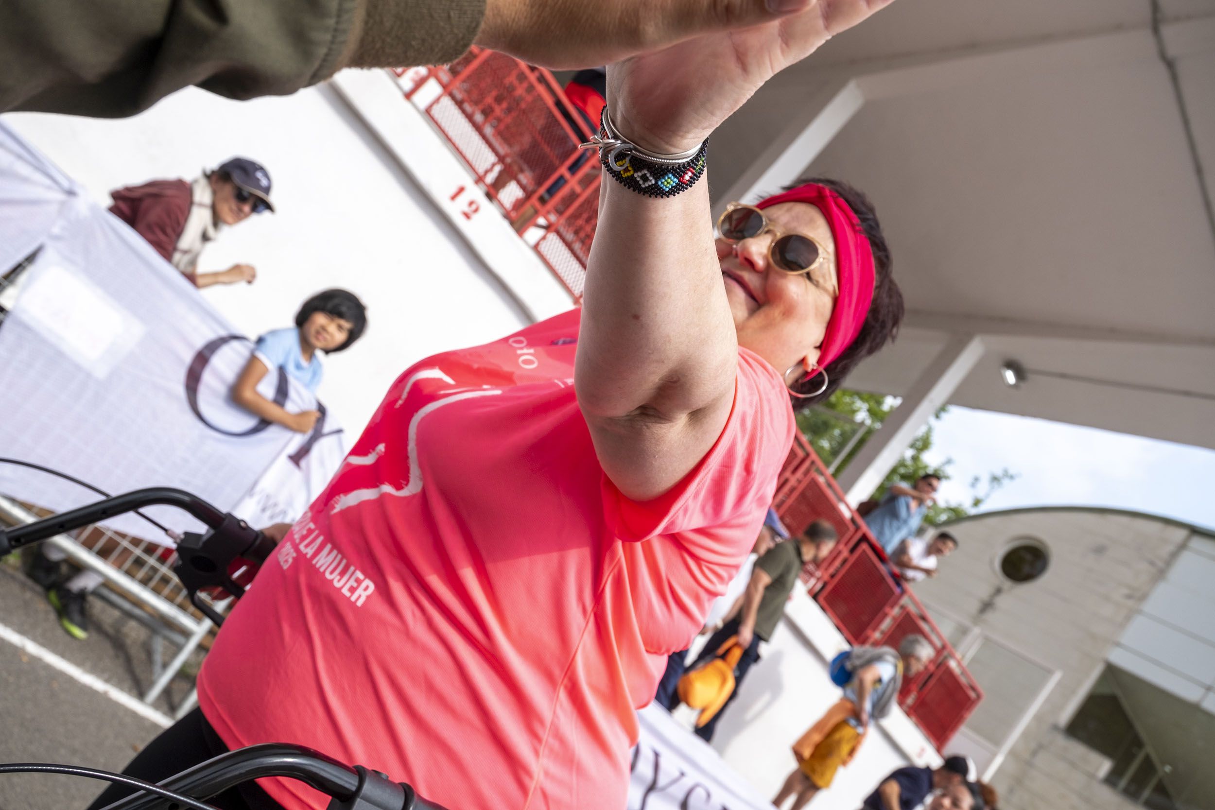 Las mejores fotos de la Carrera de la Mujer de Gijón 2025. 5059