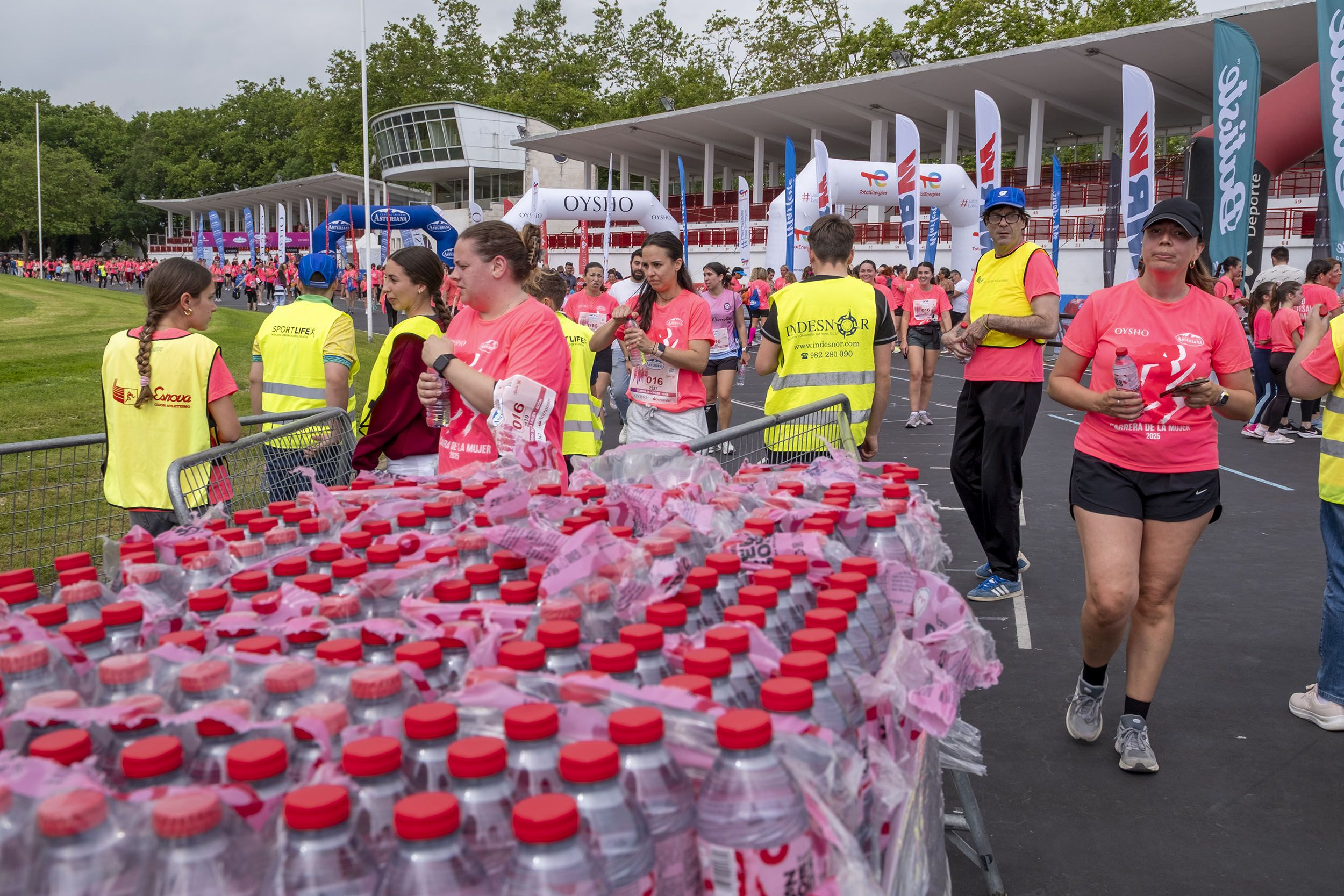Las mejores fotos de la Carrera de la Mujer de Gijón 2025. 5071