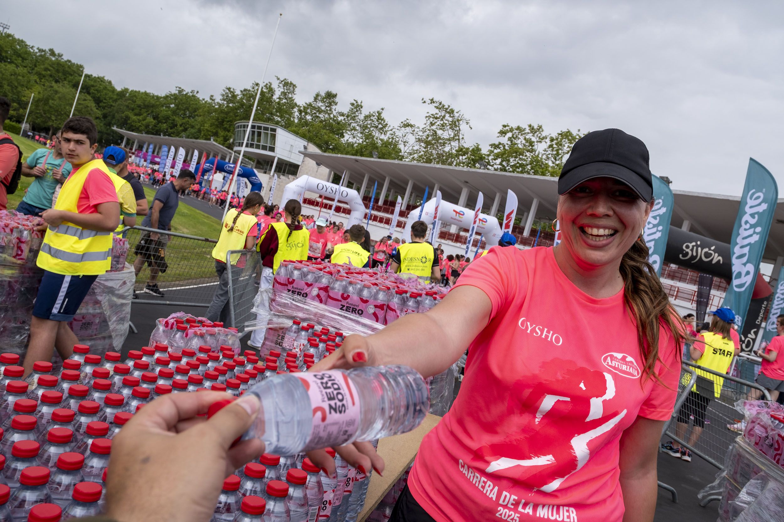Las mejores fotos de la Carrera de la Mujer de Gijón 2025. 5073