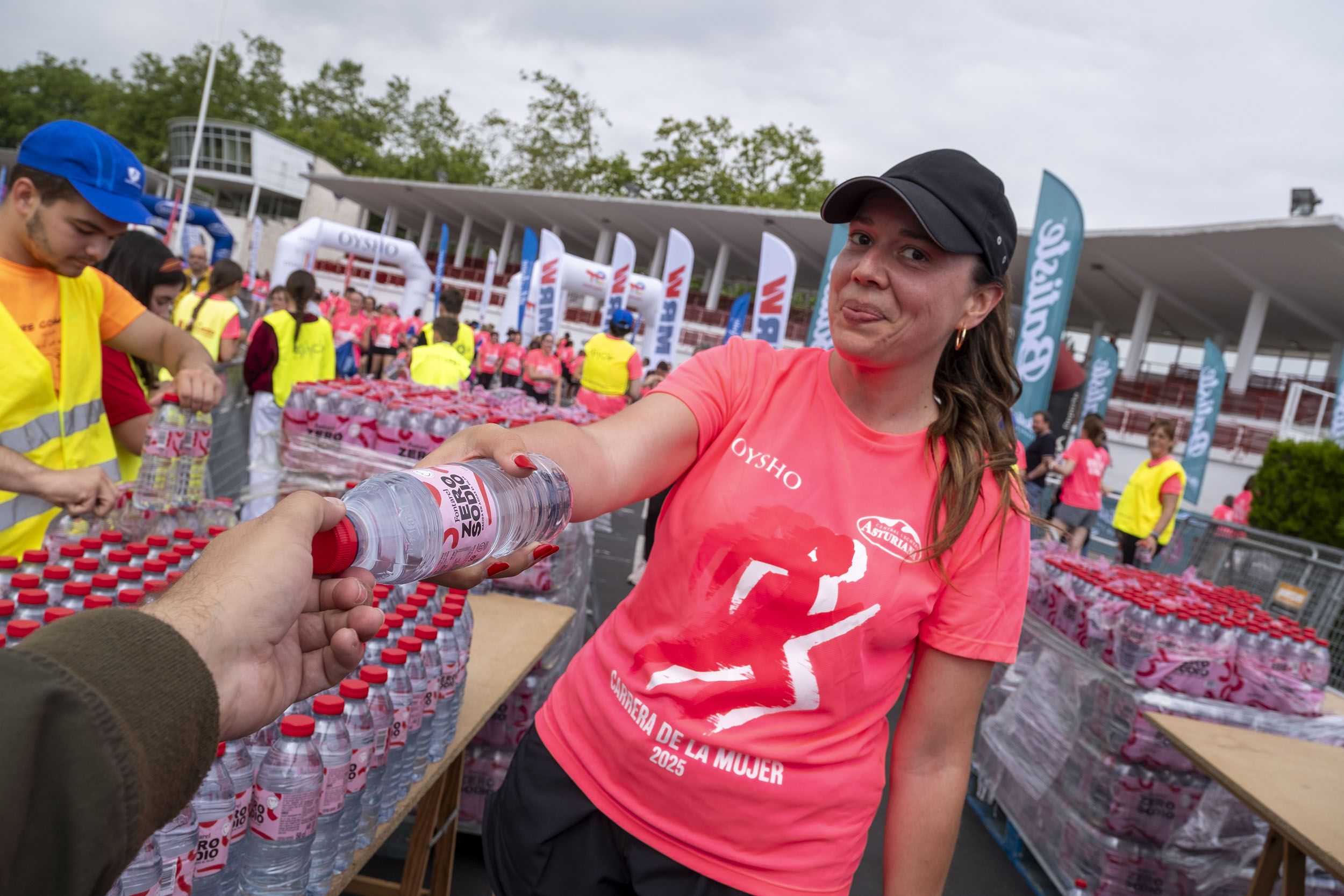Las mejores fotos de la Carrera de la Mujer de Gijón 2025. 5082