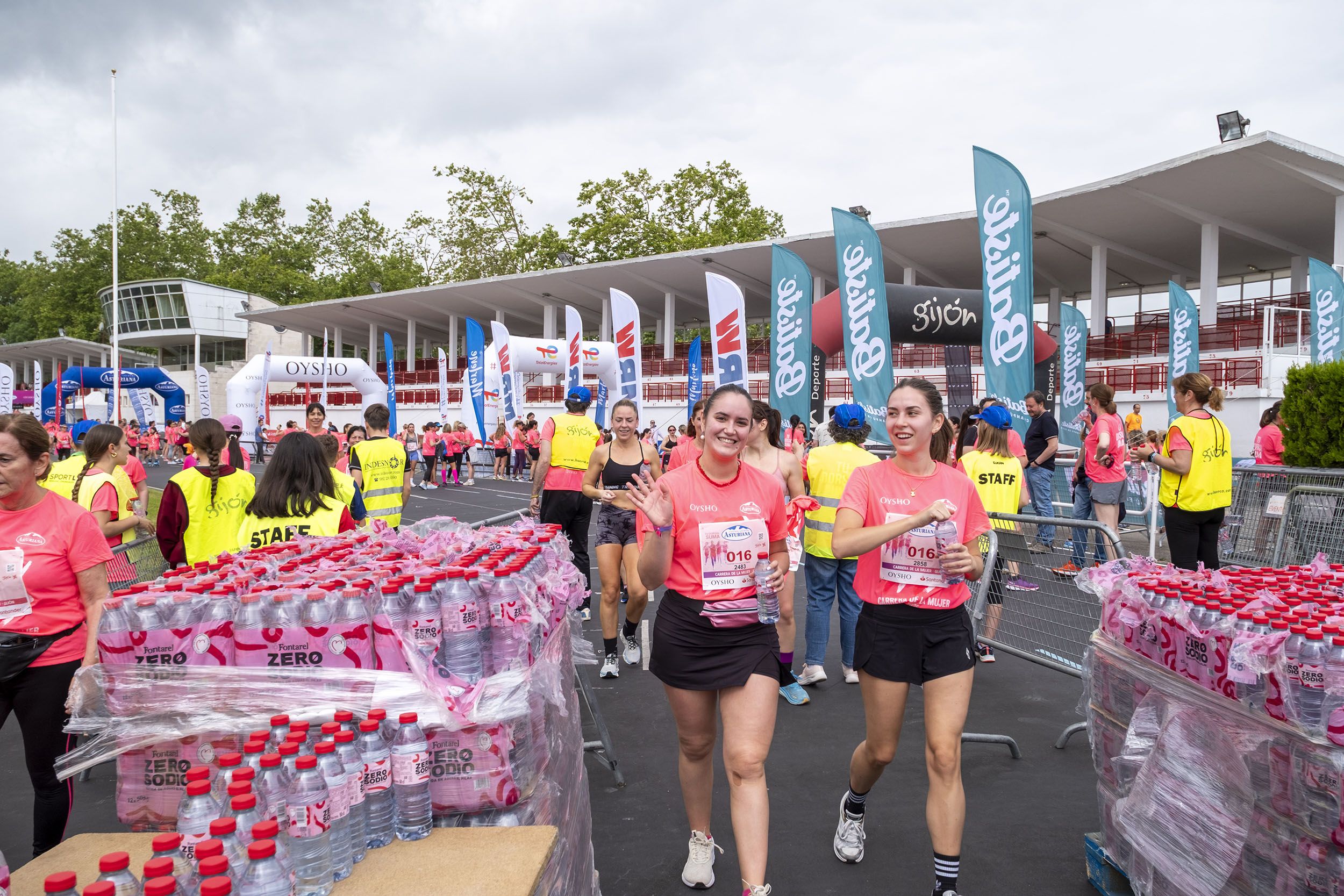 Las mejores fotos de la Carrera de la Mujer de Gijón 2025. 5087