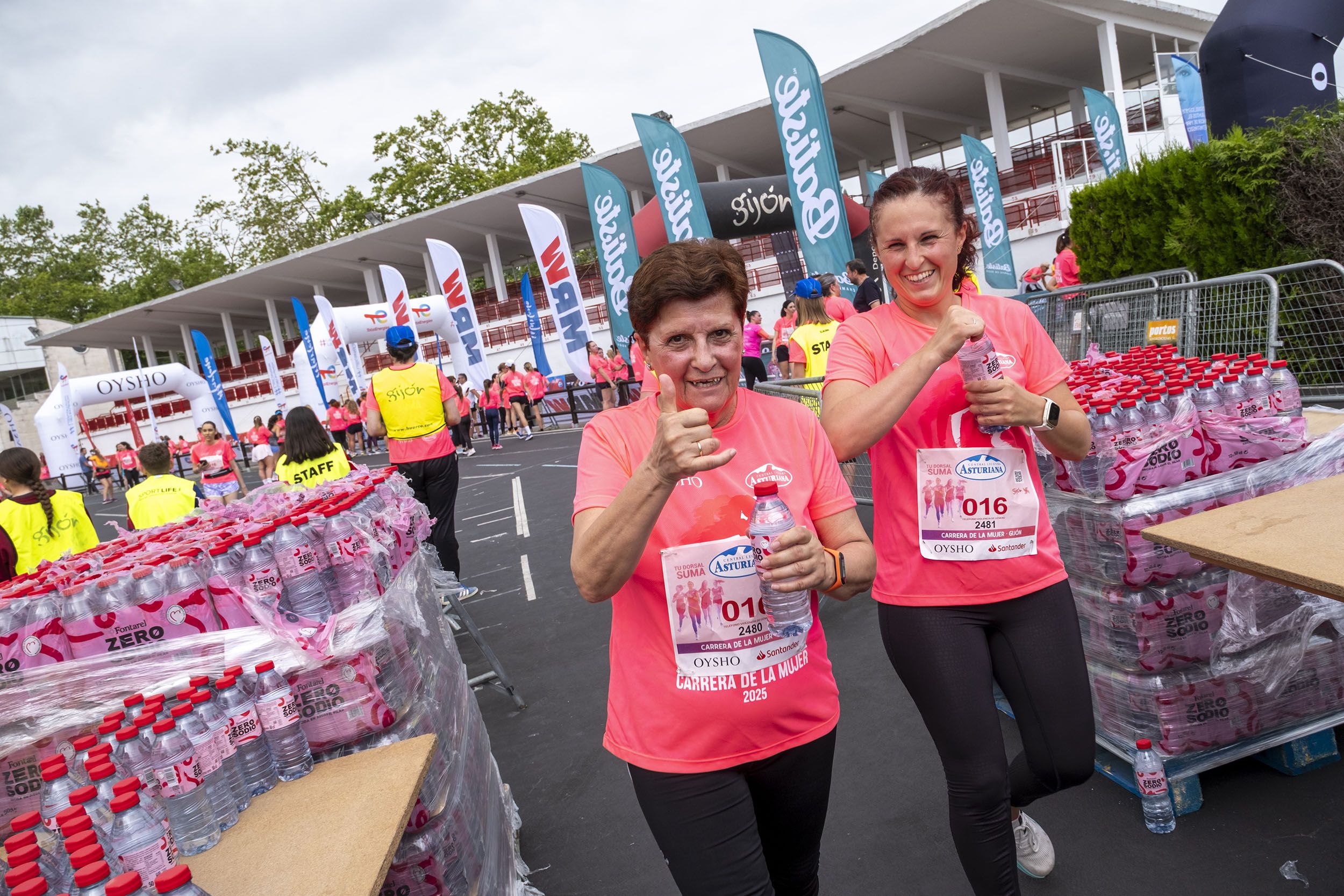 Las mejores fotos de la Carrera de la Mujer de Gijón 2025. 5091