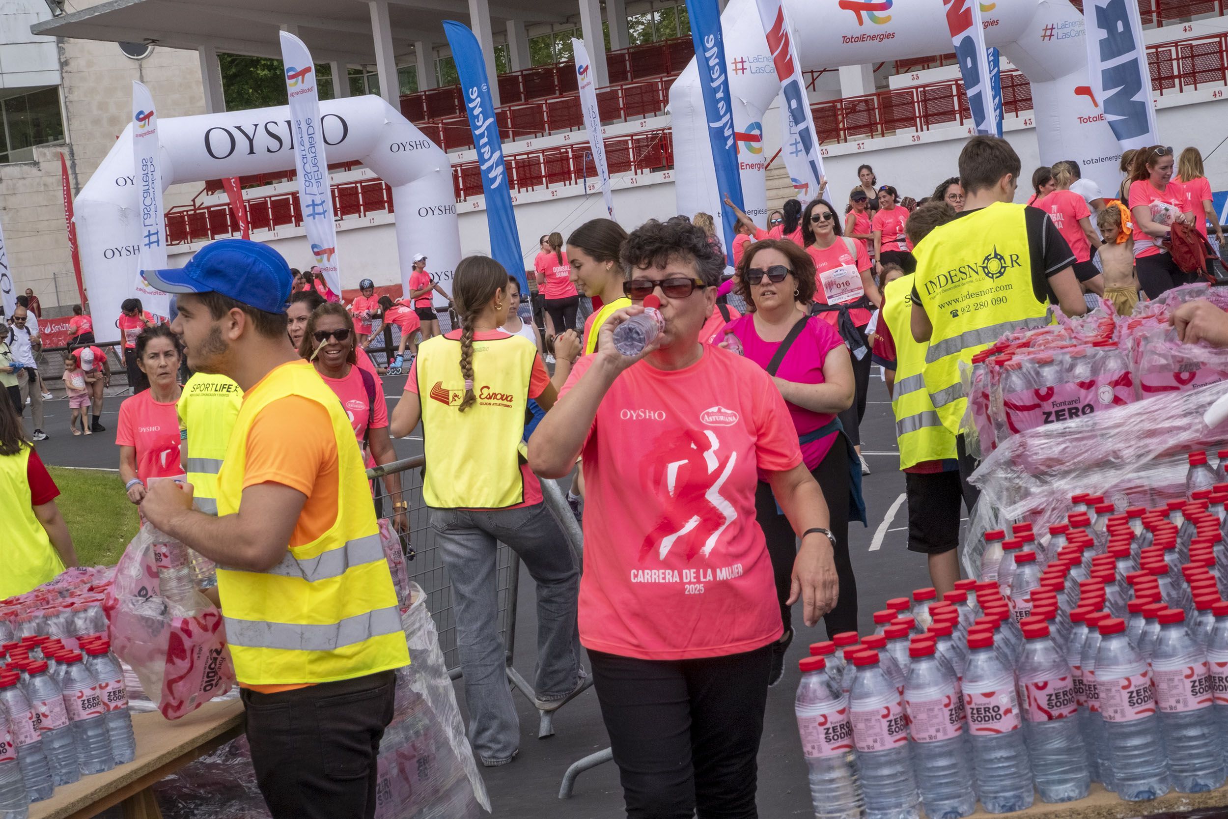 Las mejores fotos de la Carrera de la Mujer de Gijón 2025. 5109