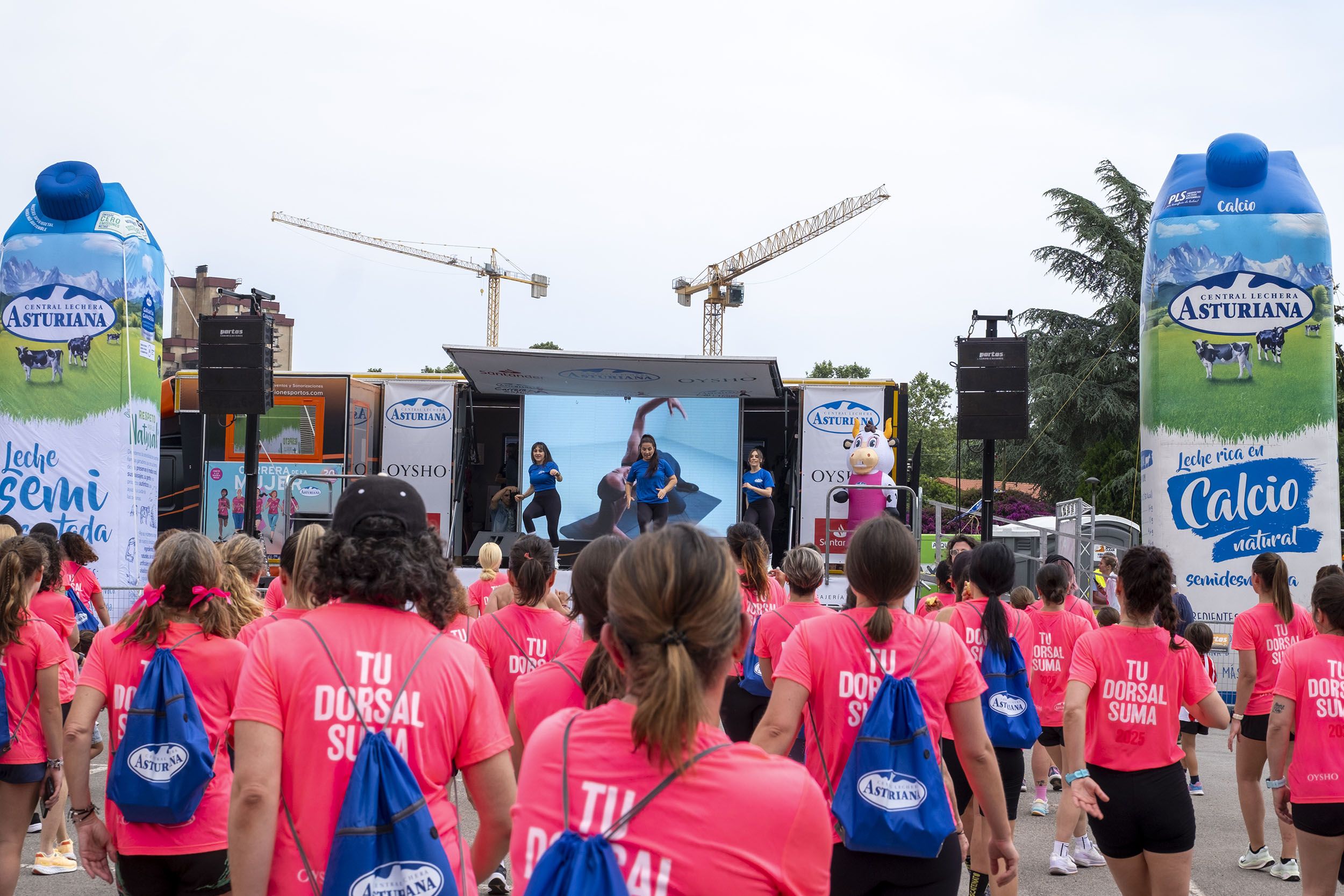 Las mejores fotos de la Carrera de la Mujer de Gijón 2025. 5116