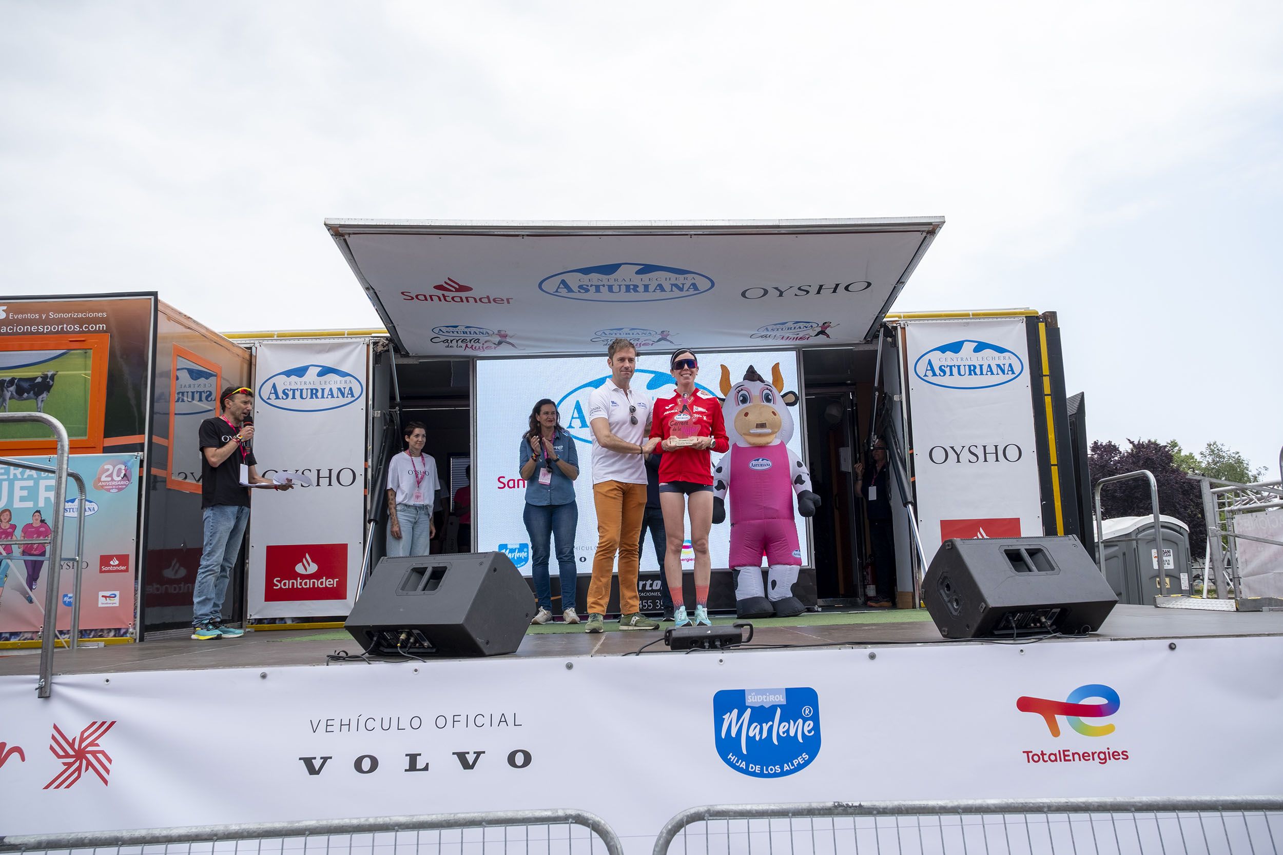 Las mejores fotos de la Carrera de la Mujer de Gijón 2025. 5122