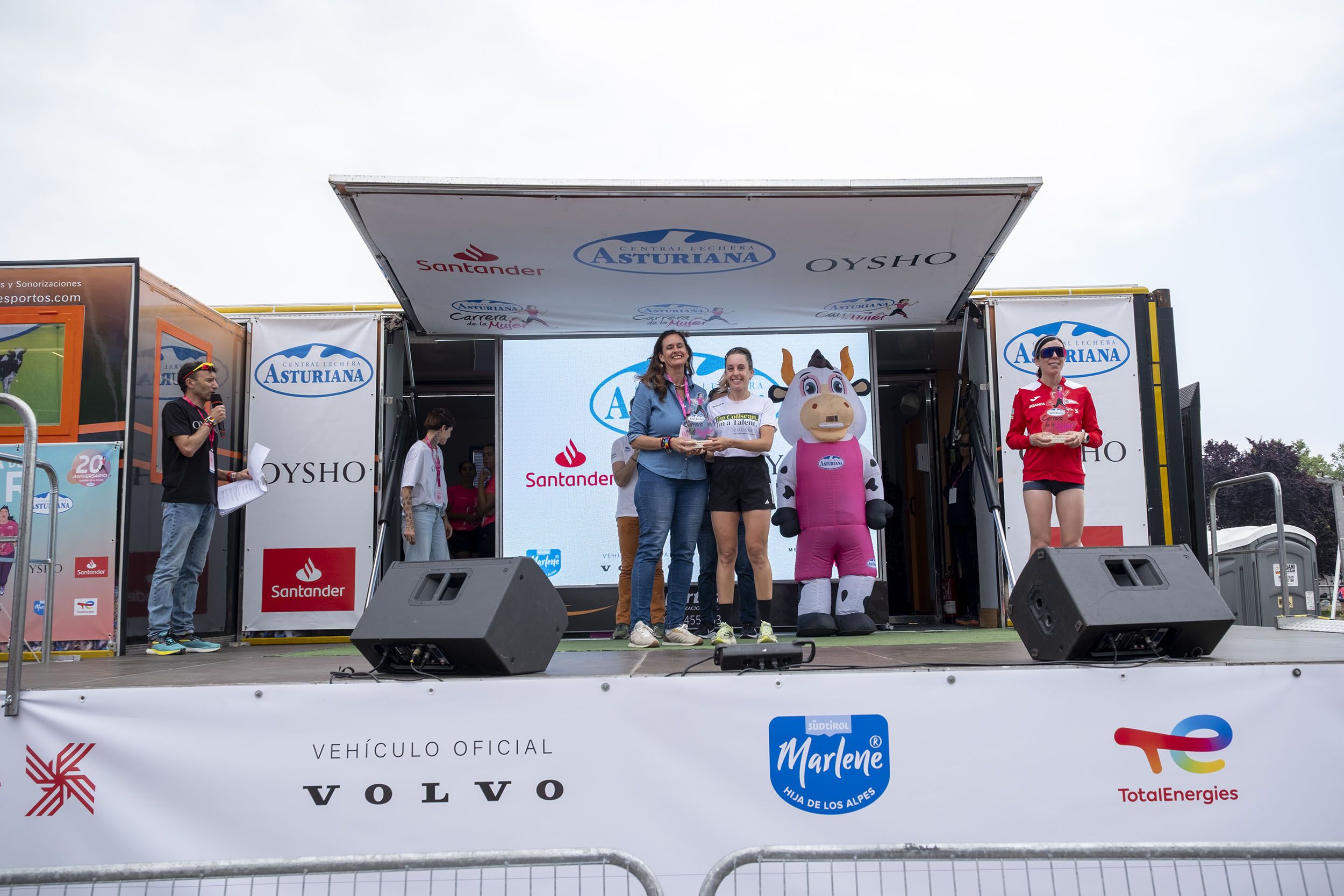 Las mejores fotos de la Carrera de la Mujer de Gijón 2025. 5127