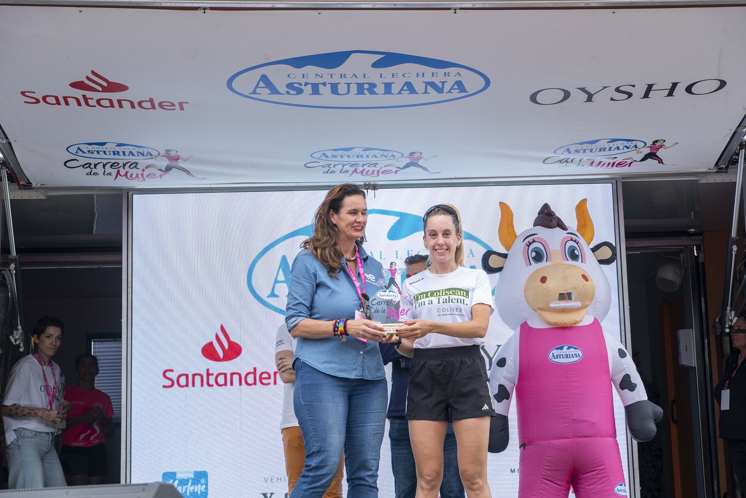 Las mejores fotos de la Carrera de la Mujer de Gijón 2025. 5130