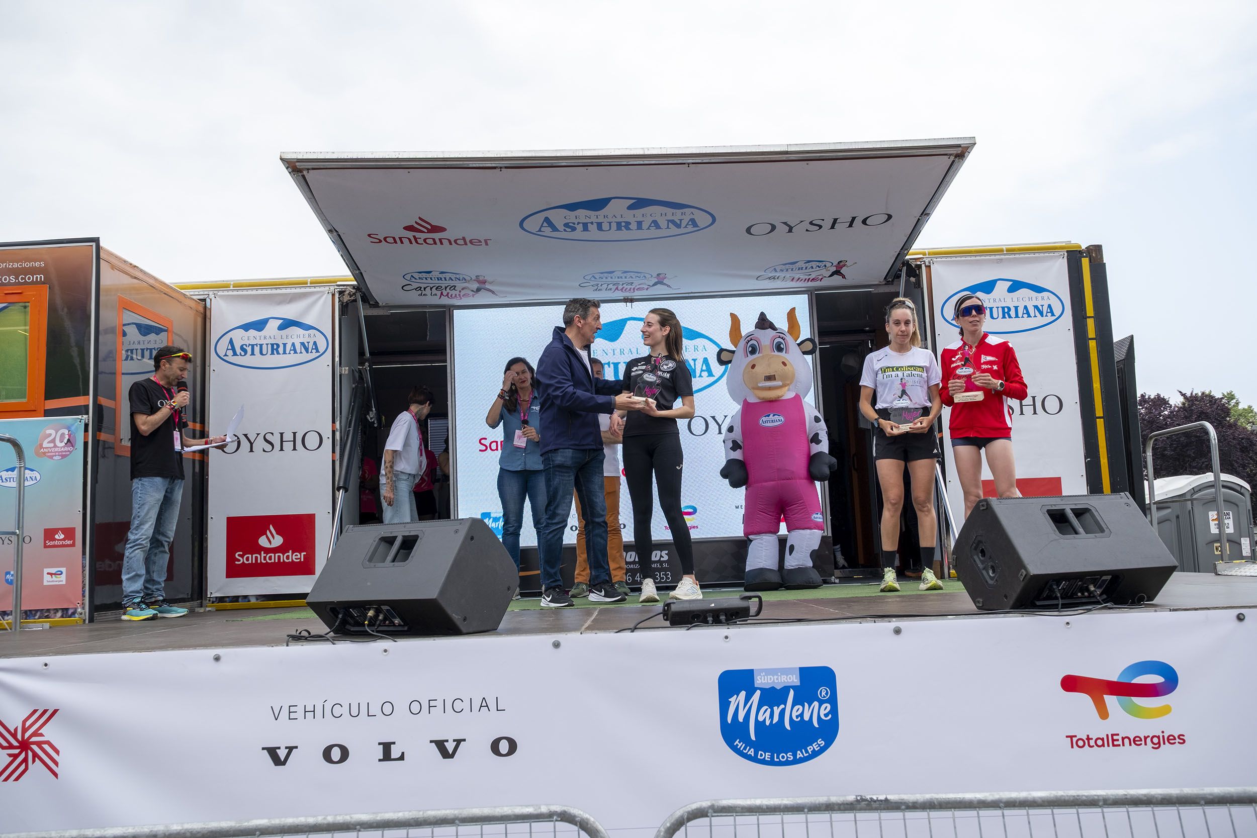 Las mejores fotos de la Carrera de la Mujer de Gijón 2025. 5132
