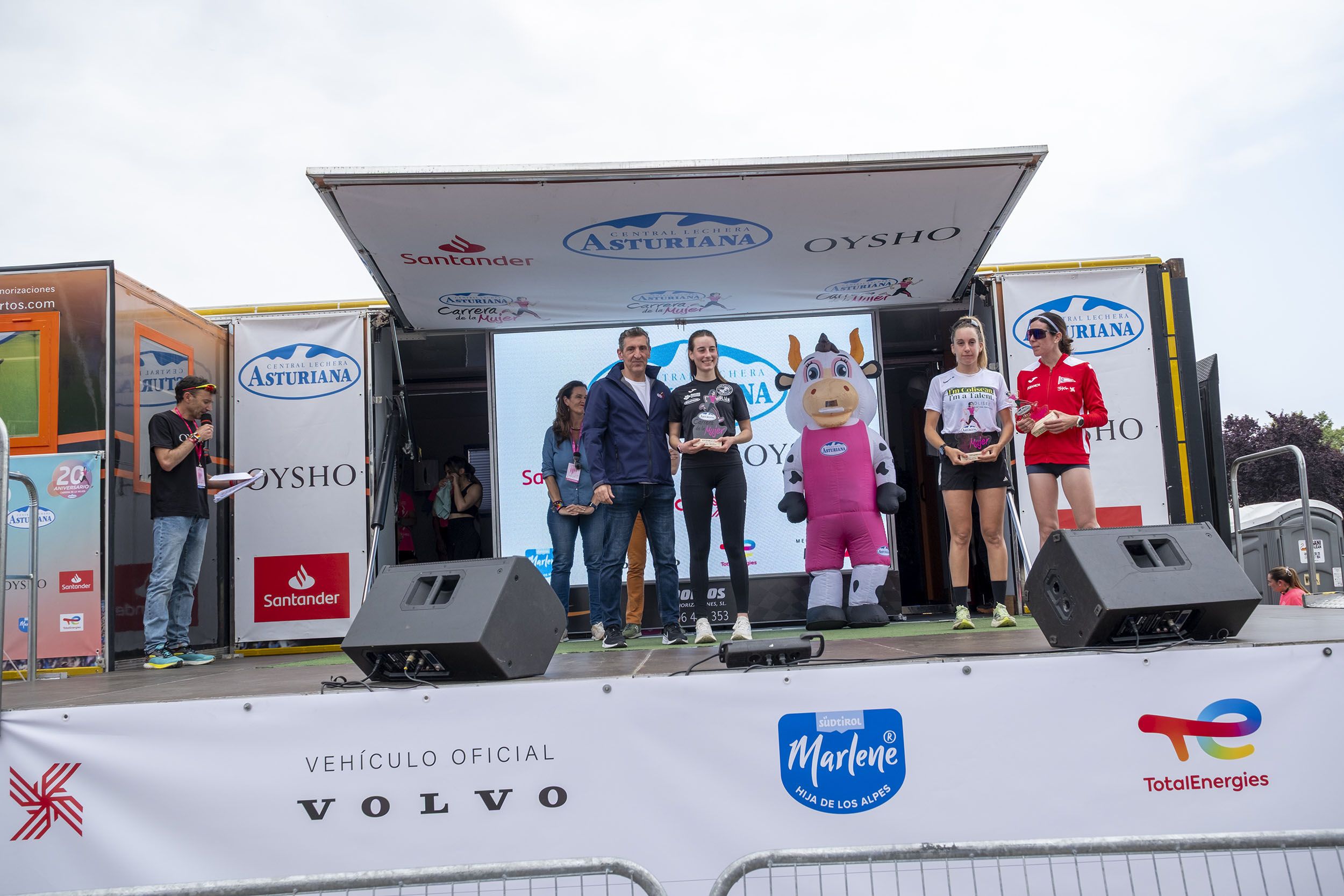 Las mejores fotos de la Carrera de la Mujer de Gijón 2025. 5134