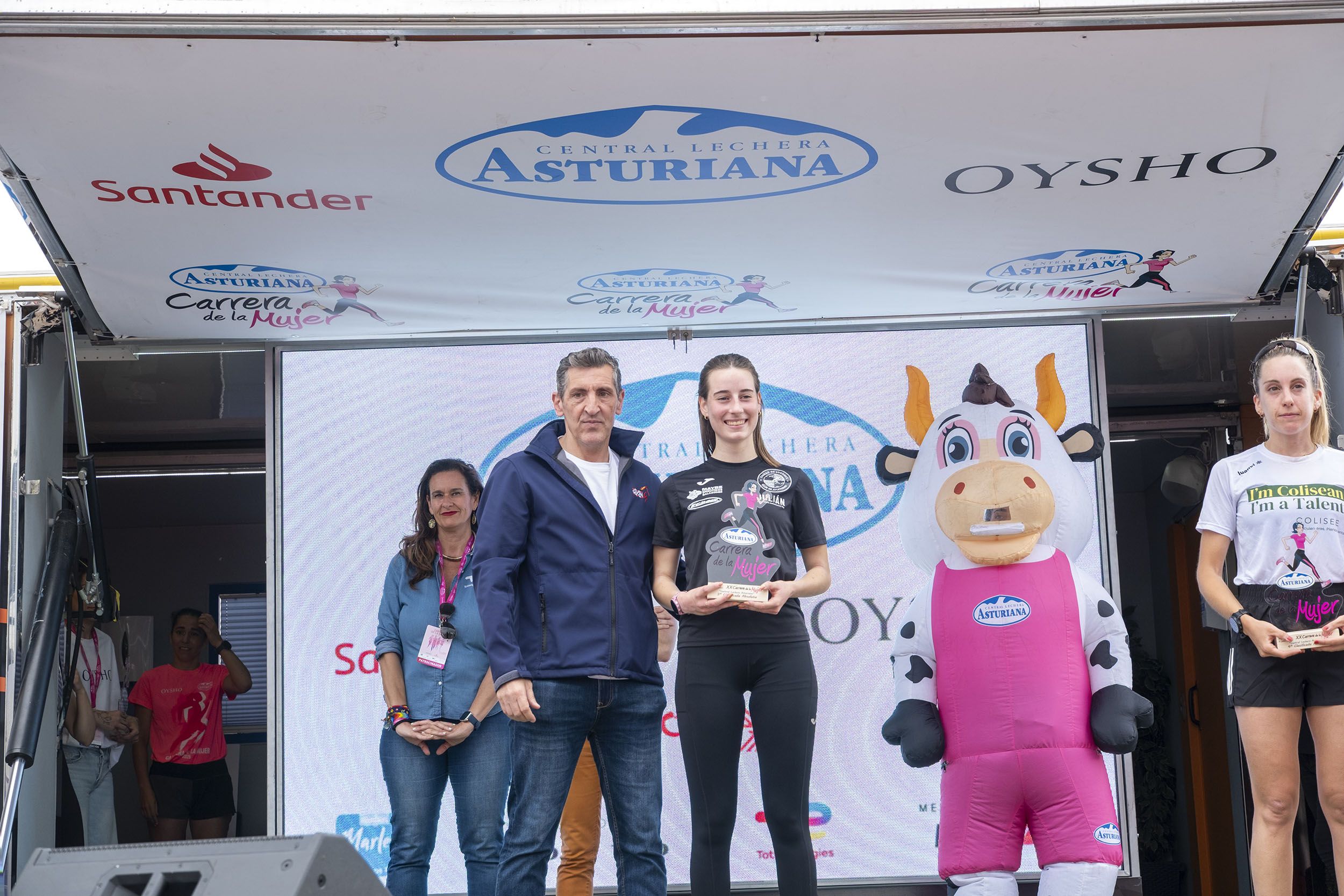 Las mejores fotos de la Carrera de la Mujer de Gijón 2025. 5136
