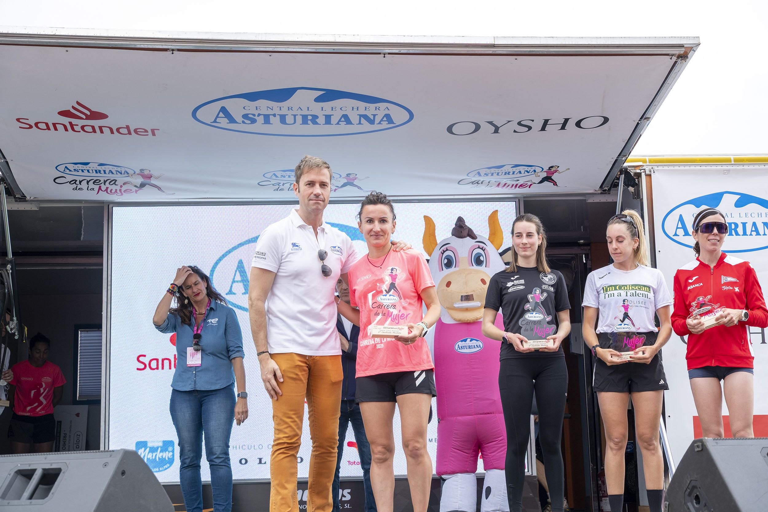 Las mejores fotos de la Carrera de la Mujer de Gijón 2025. 5141