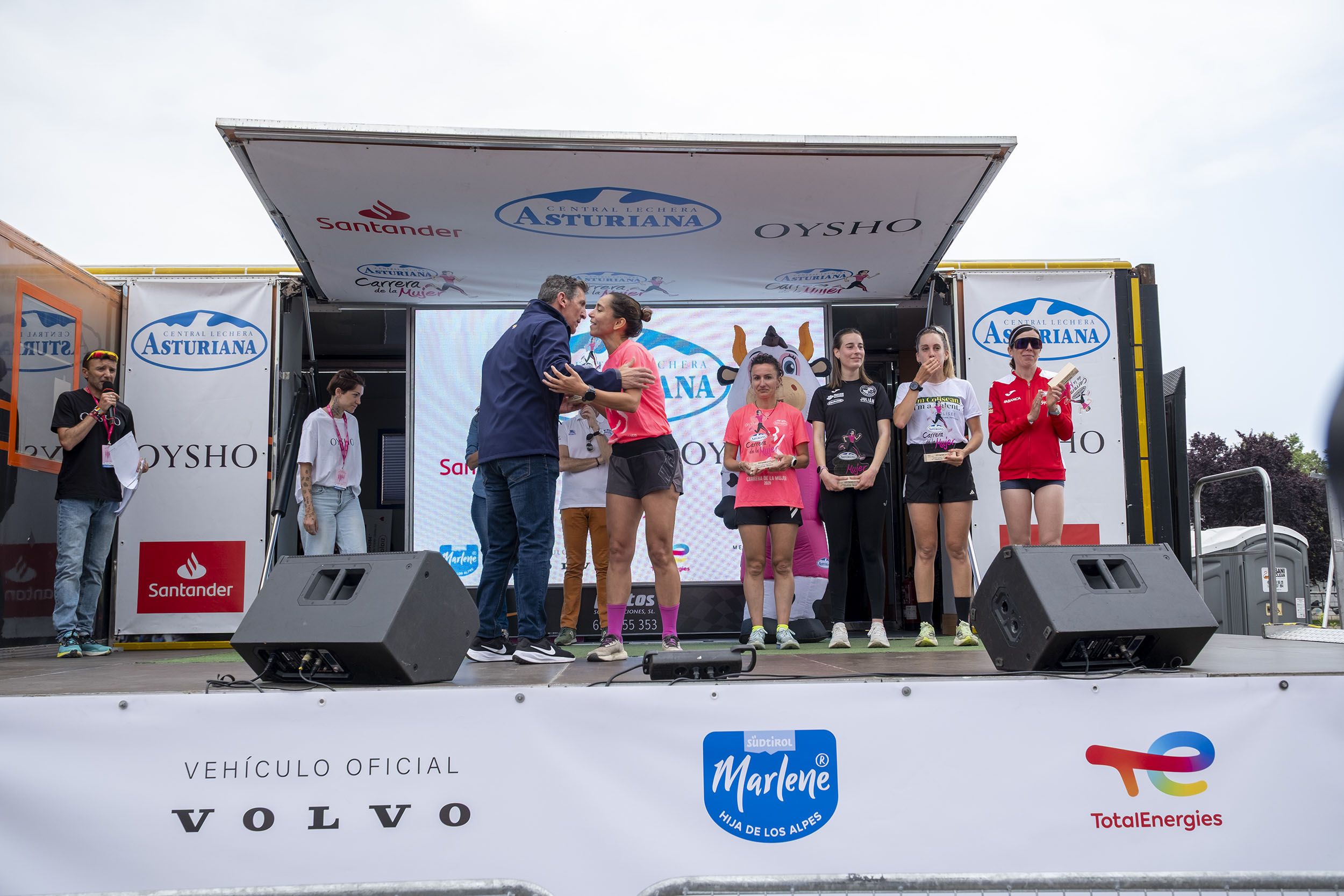 Las mejores fotos de la Carrera de la Mujer de Gijón 2025. 5145