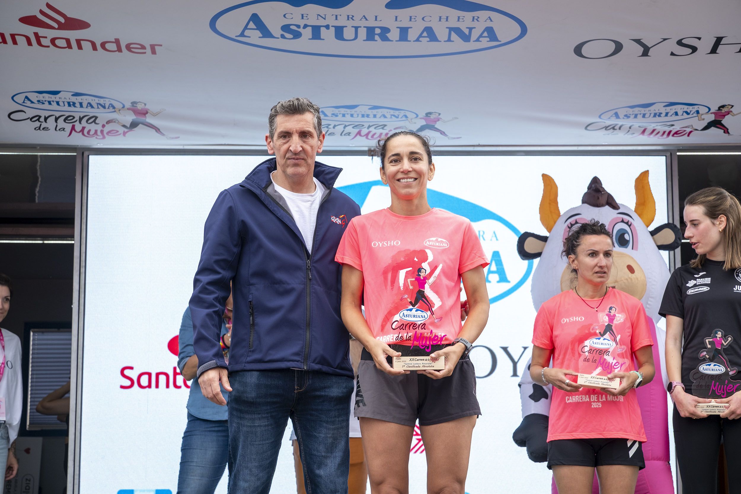 Las mejores fotos de la Carrera de la Mujer de Gijón 2025. 5149