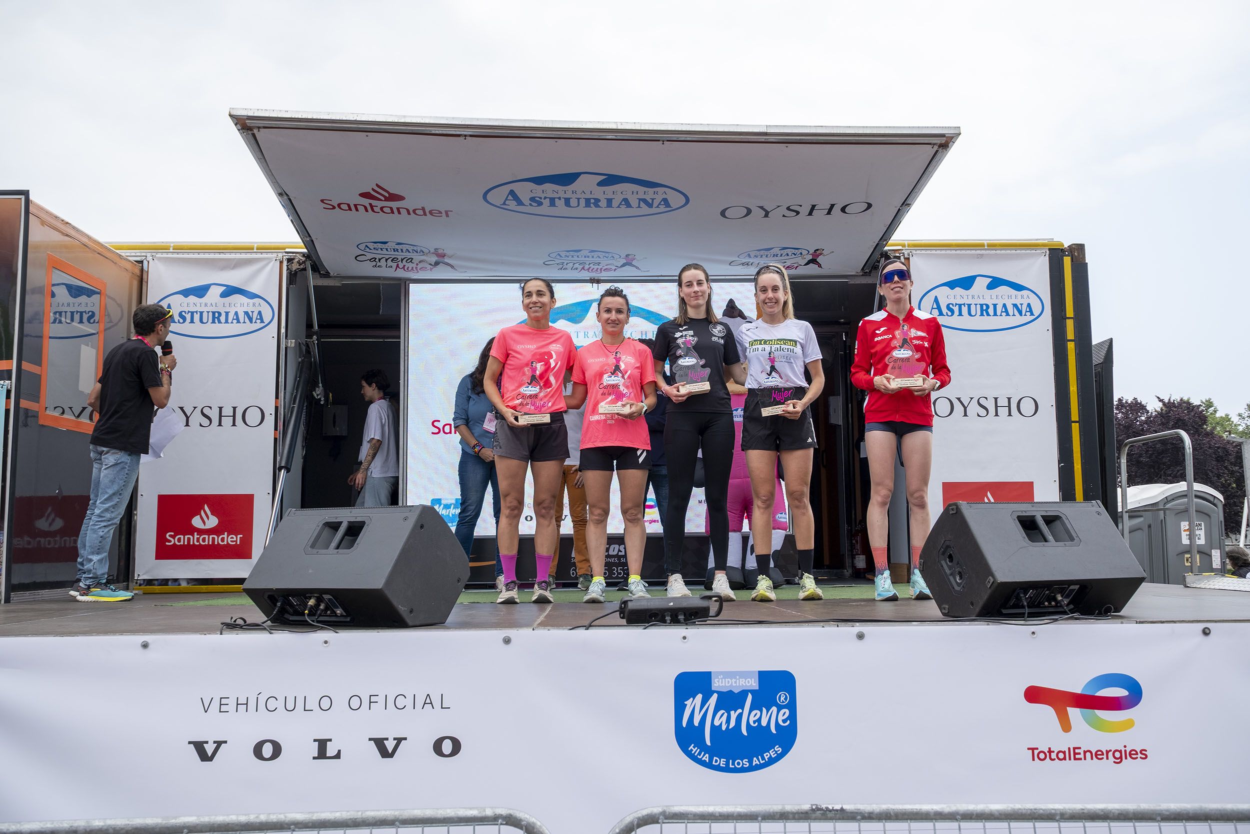 Las mejores fotos de la Carrera de la Mujer de Gijón 2025. 5154