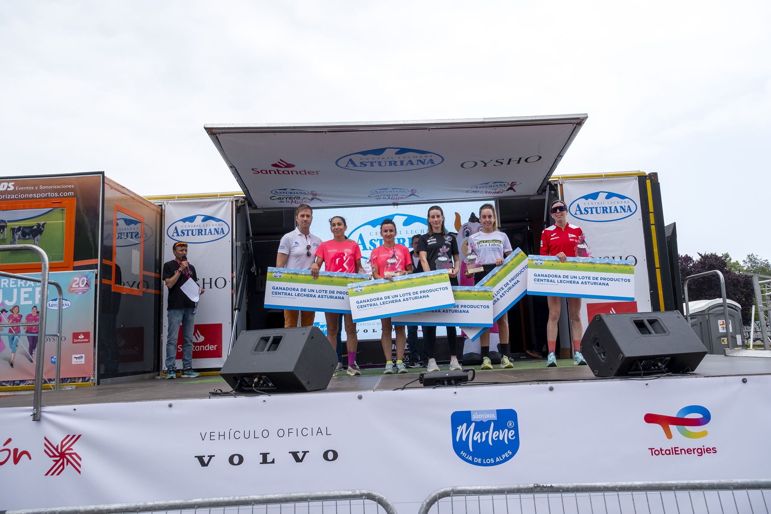 Las mejores fotos de la Carrera de la Mujer de Gijón 2025. 5162