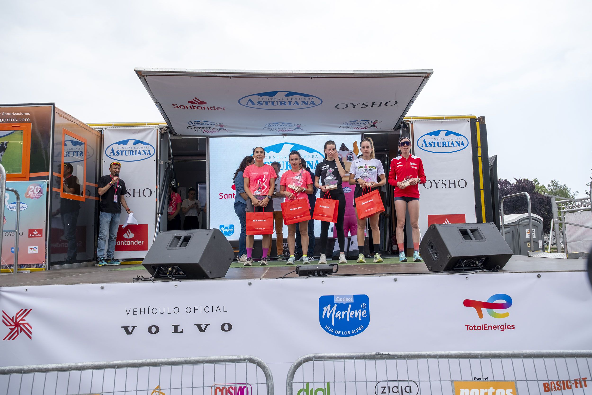 Las mejores fotos de la Carrera de la Mujer de Gijón 2025. 5166