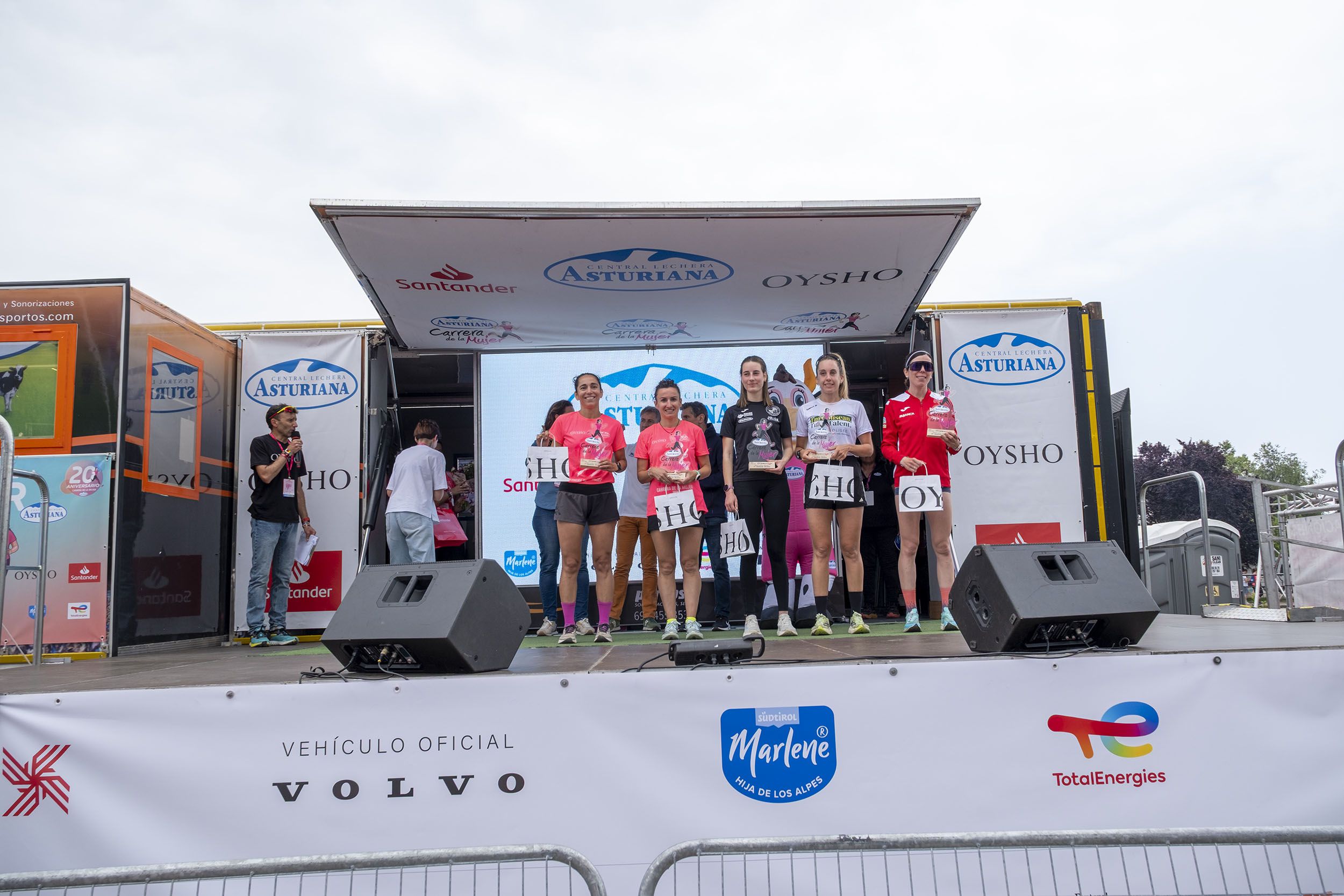 Las mejores fotos de la Carrera de la Mujer de Gijón 2025. 5168