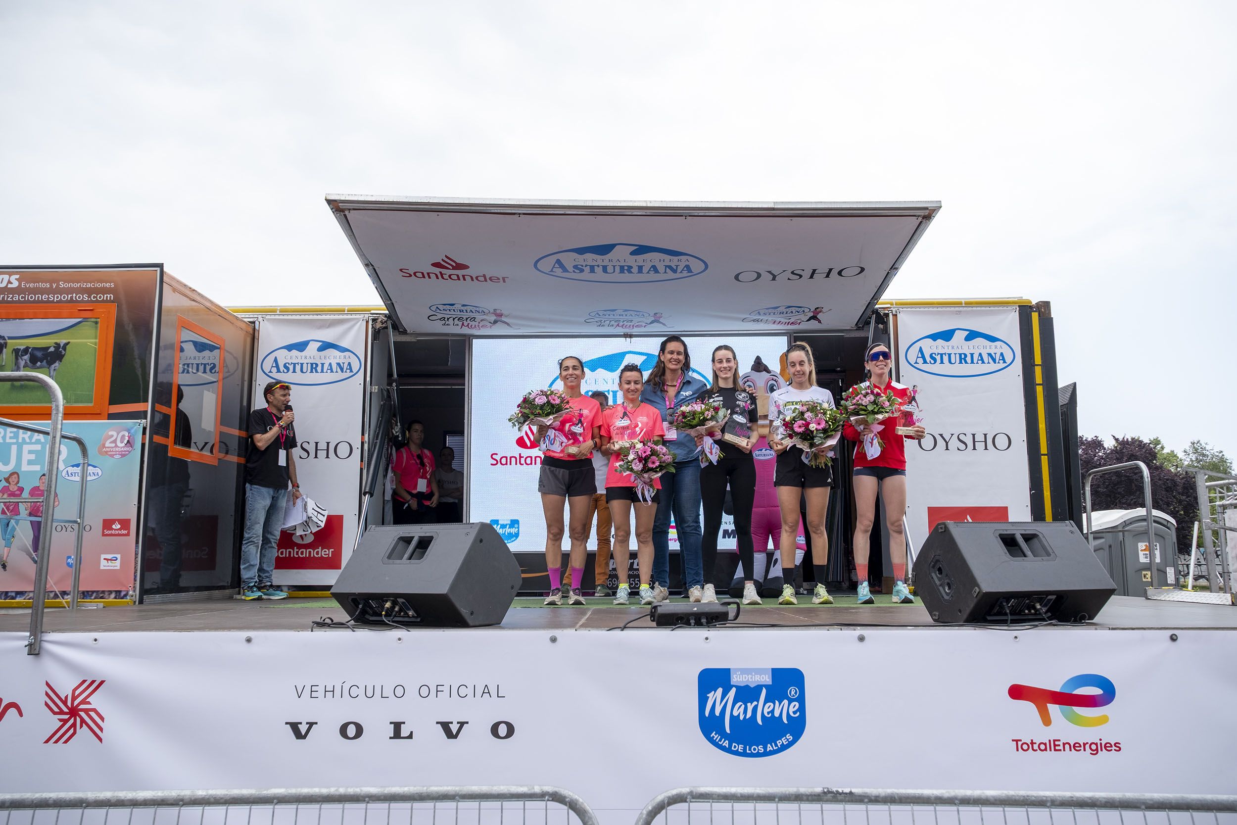 Las mejores fotos de la Carrera de la Mujer de Gijón 2025. 5173