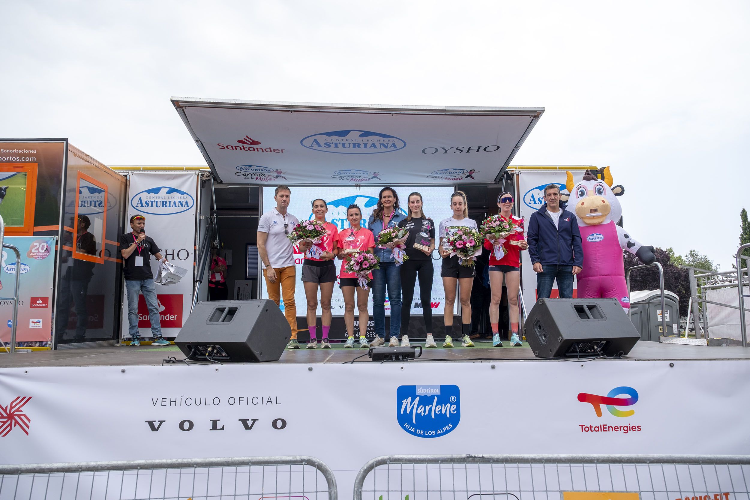 Las mejores fotos de la Carrera de la Mujer de Gijón 2025. 5178