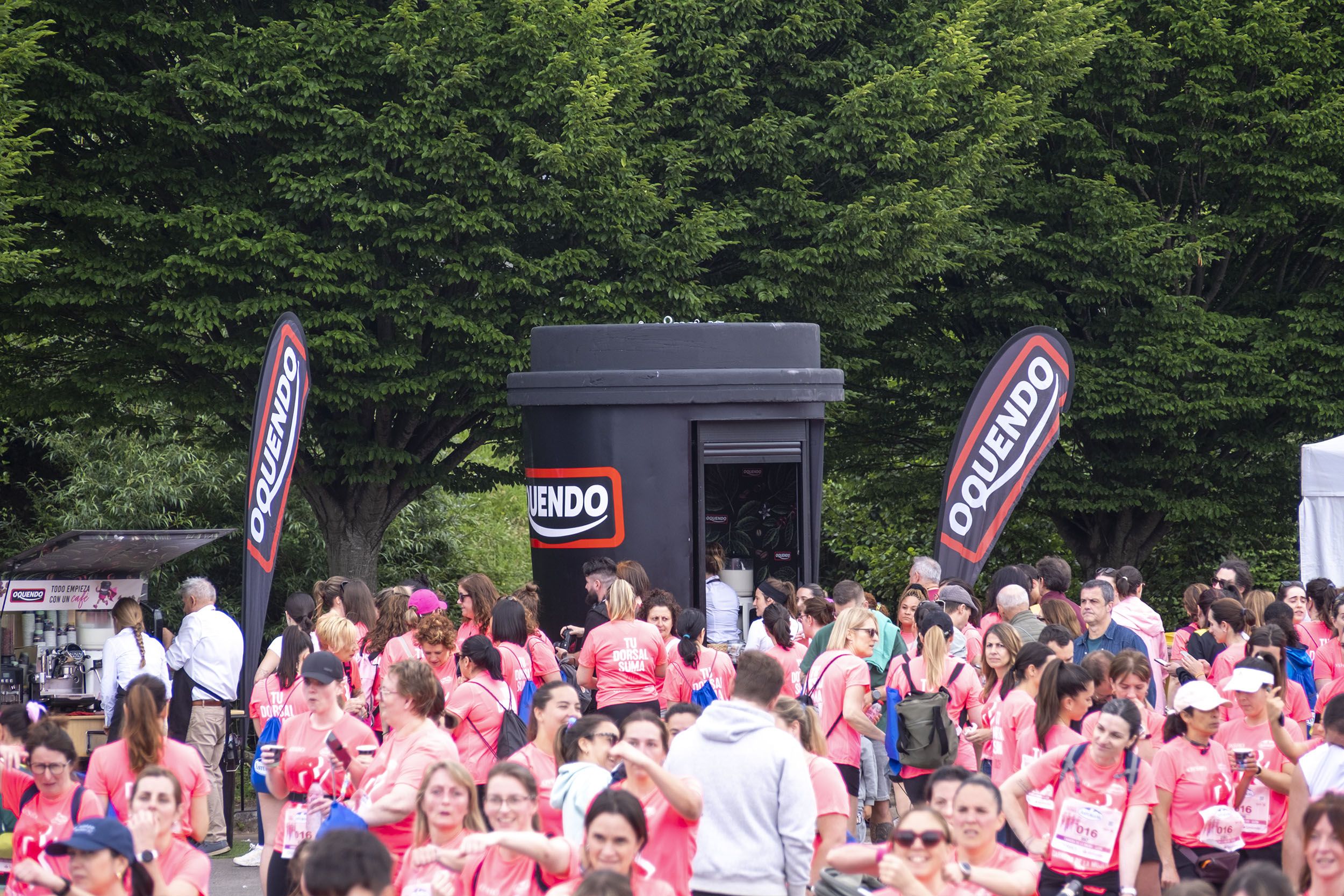 Las mejores fotos de la Carrera de la Mujer de Gijón 2025. 5200
