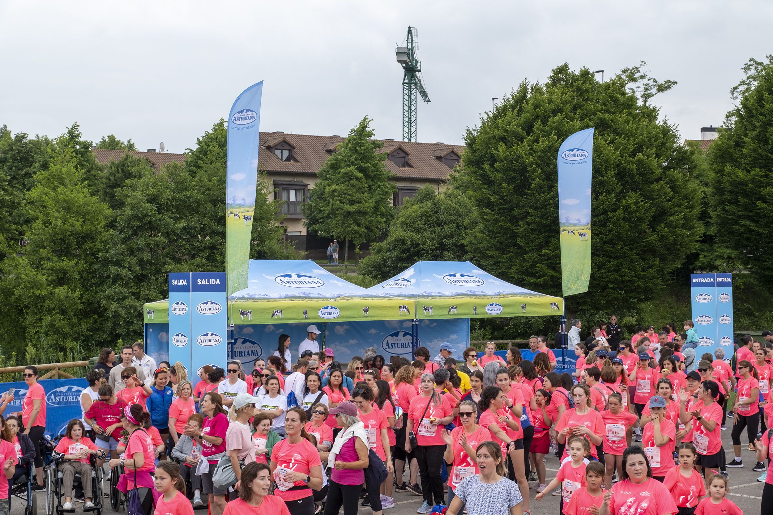 Las mejores fotos de la Carrera de la Mujer de Gijón 2025. 5204