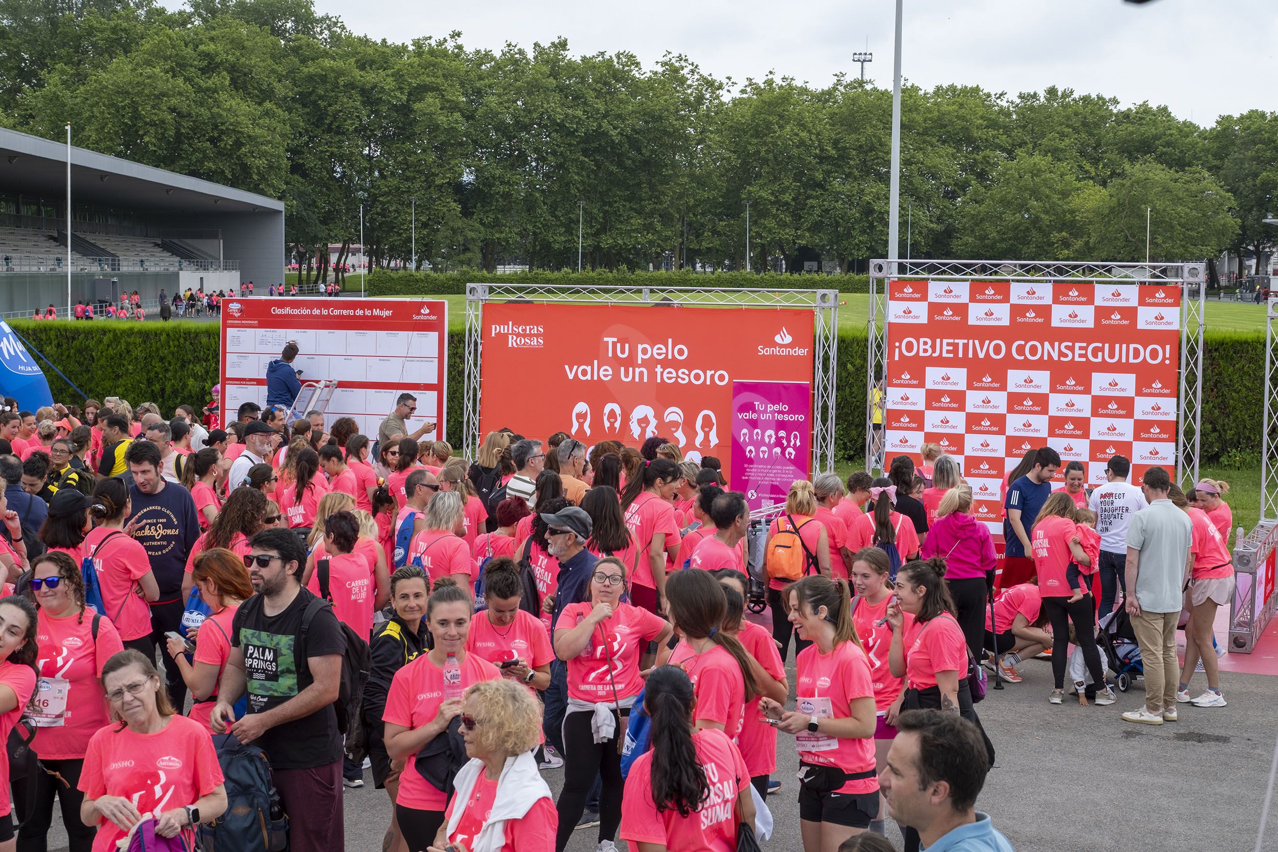 Las mejores fotos de la Carrera de la Mujer de Gijón 2025. 5207