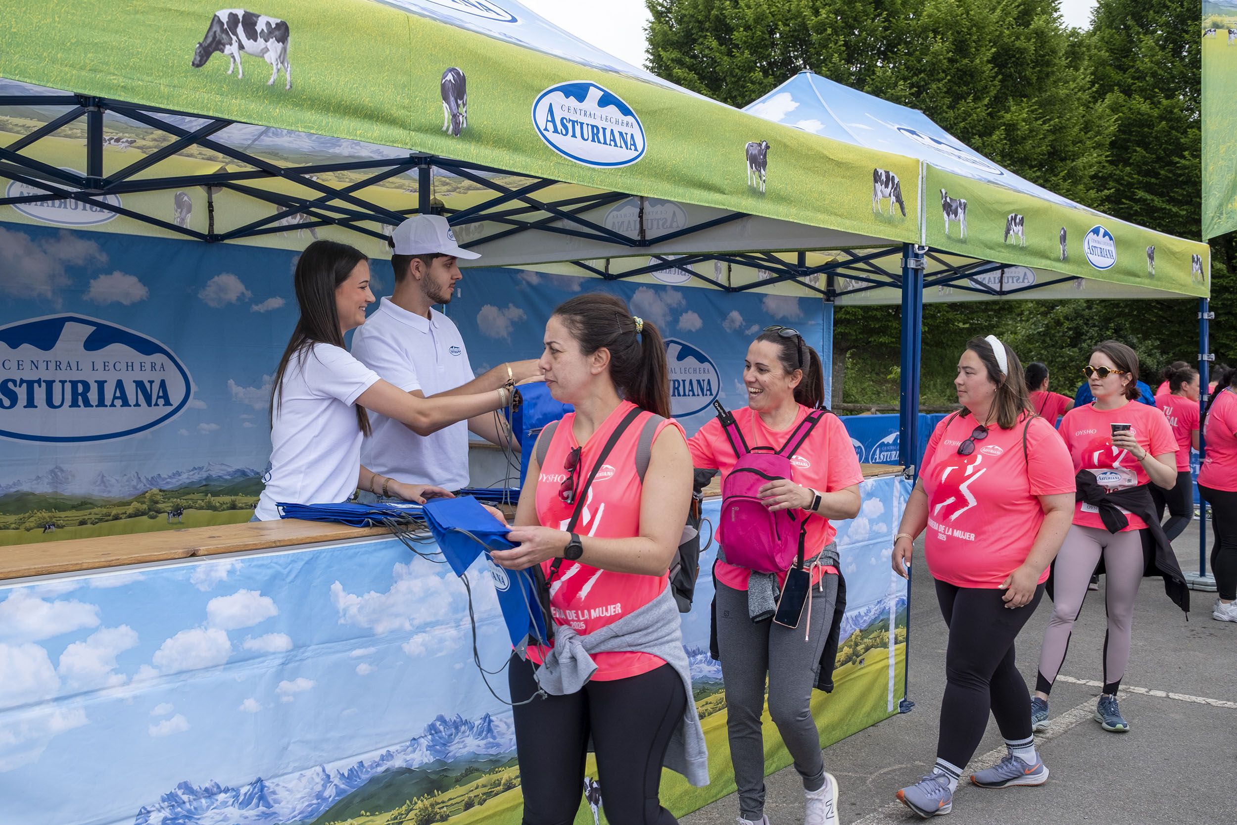 Las mejores fotos de la Carrera de la Mujer de Gijón 2025. 5209