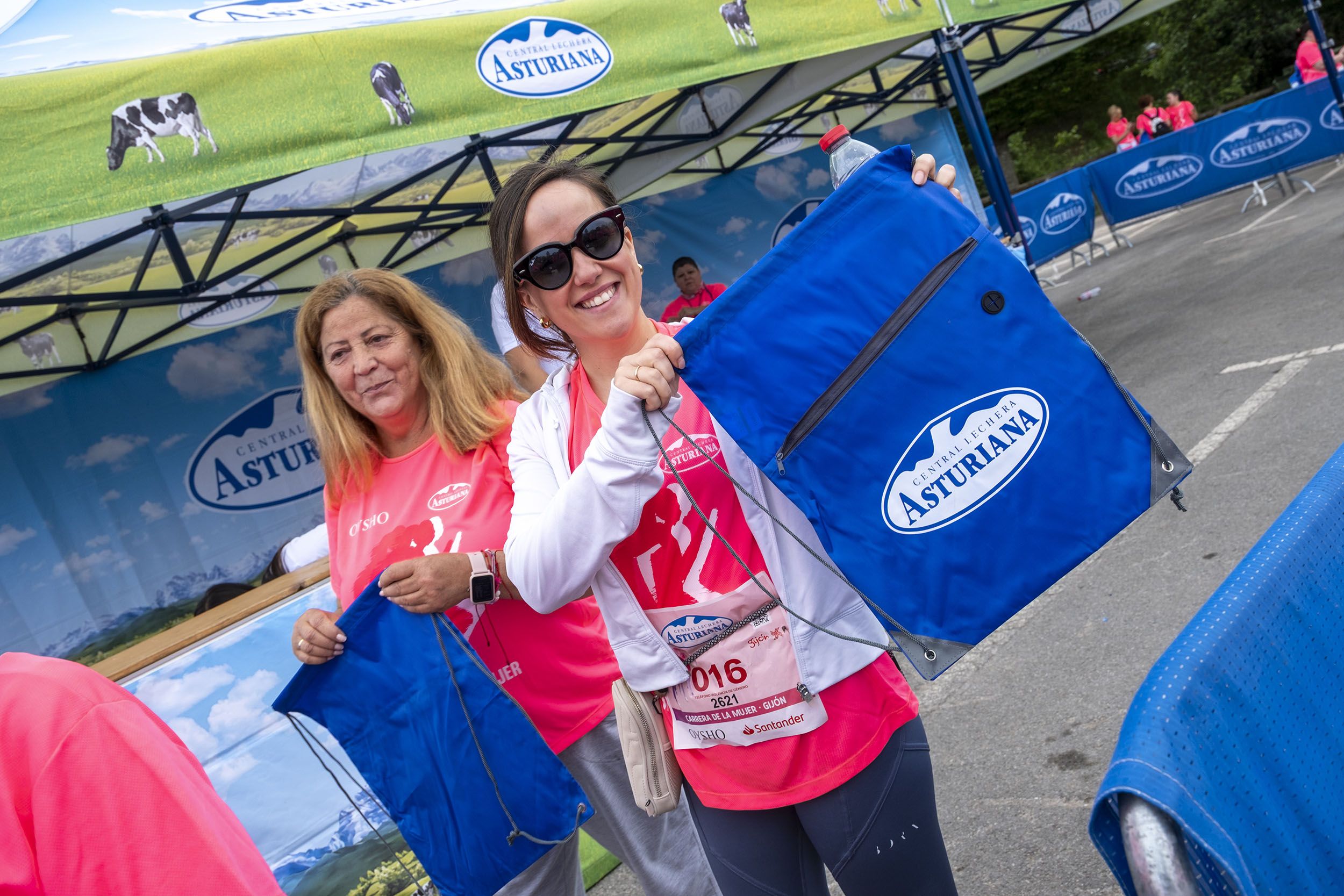 Las mejores fotos de la Carrera de la Mujer de Gijón 2025. 5223